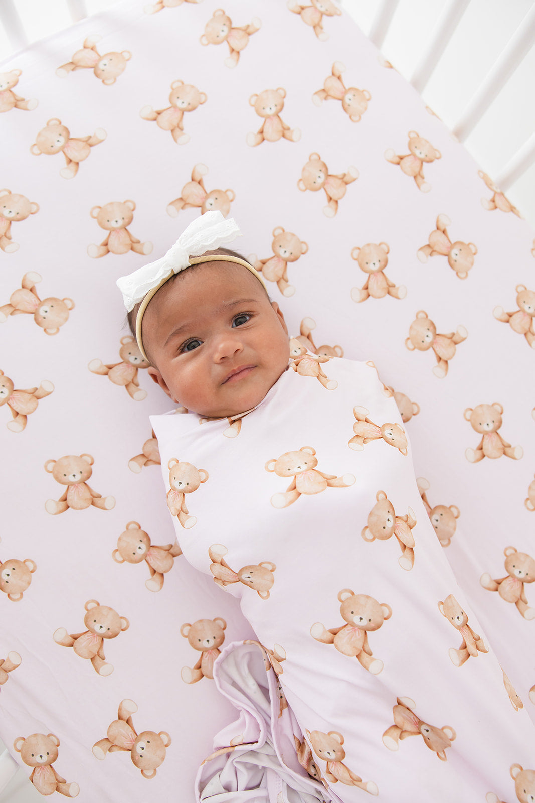 Teddy - Crib Sheet