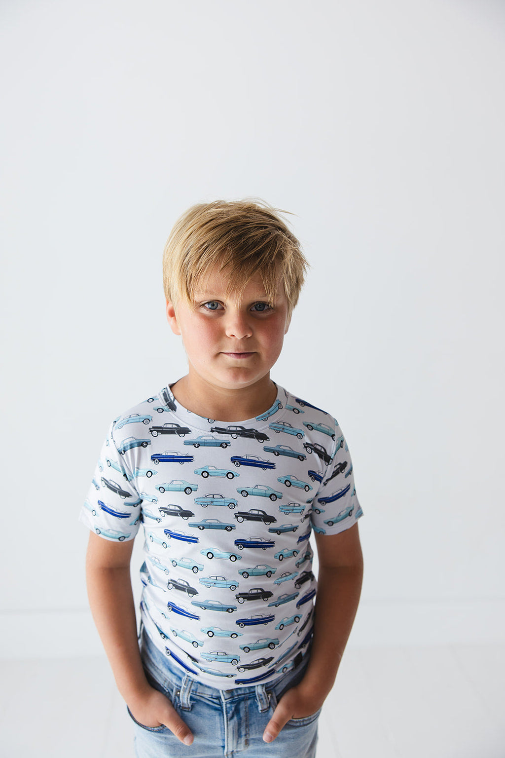 Darrell - Everyday Tee