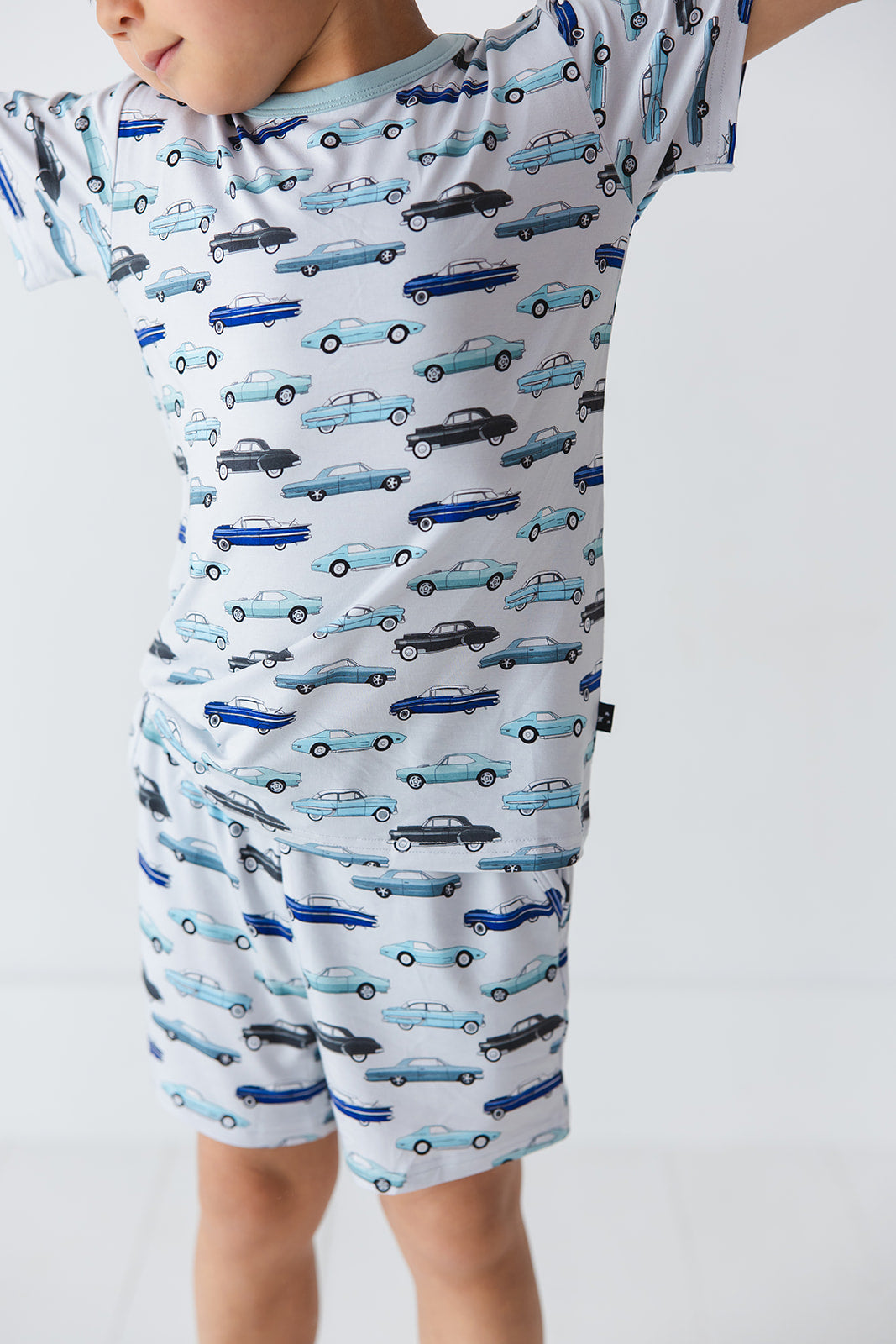 Darrell - Pocket Short Set