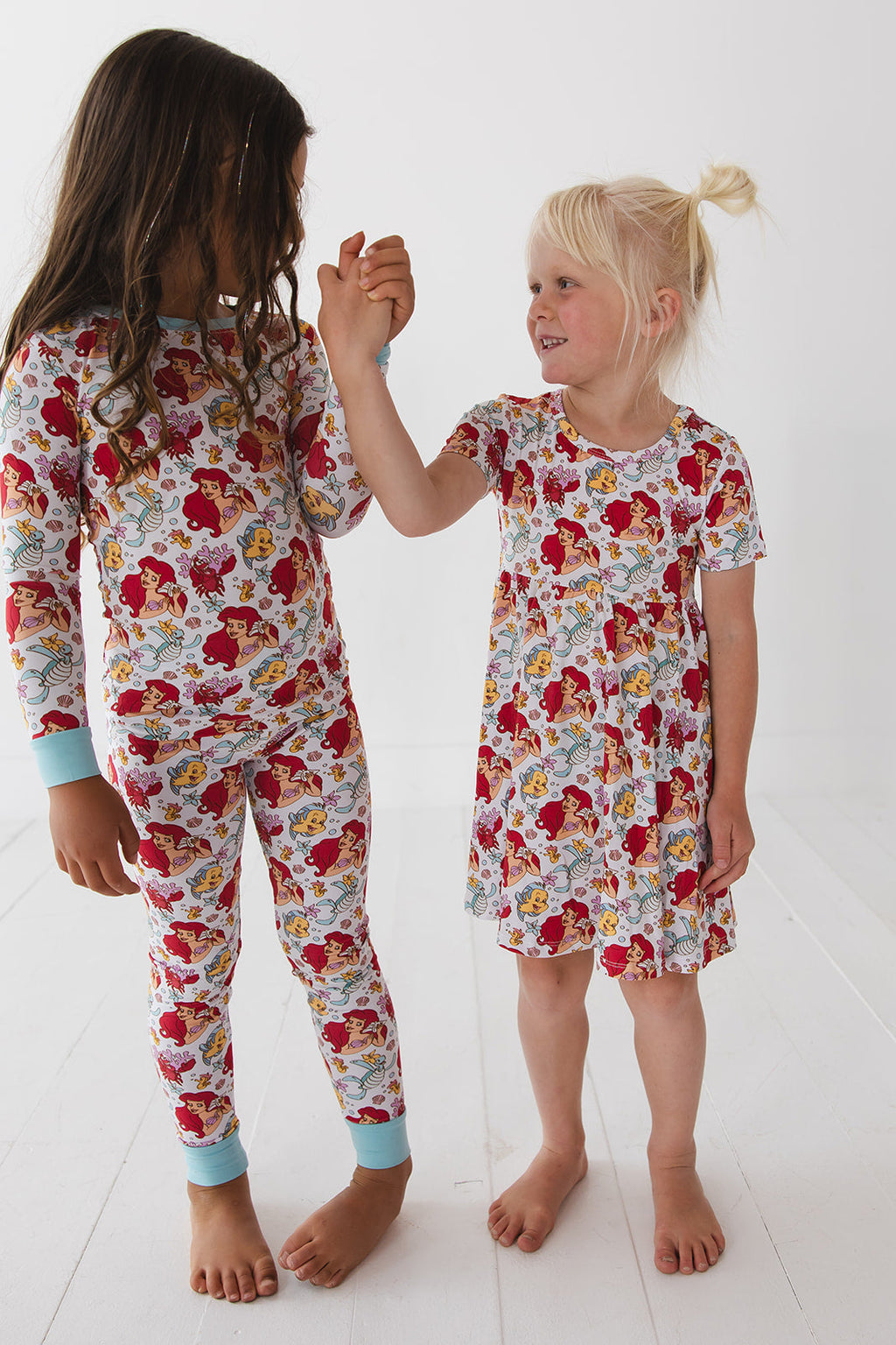 Under the Sea - Twirl Dress