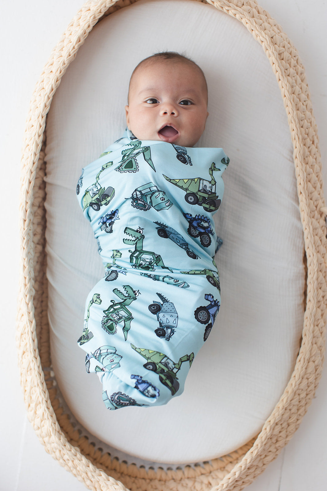 Emilio - Lightweight Blanket