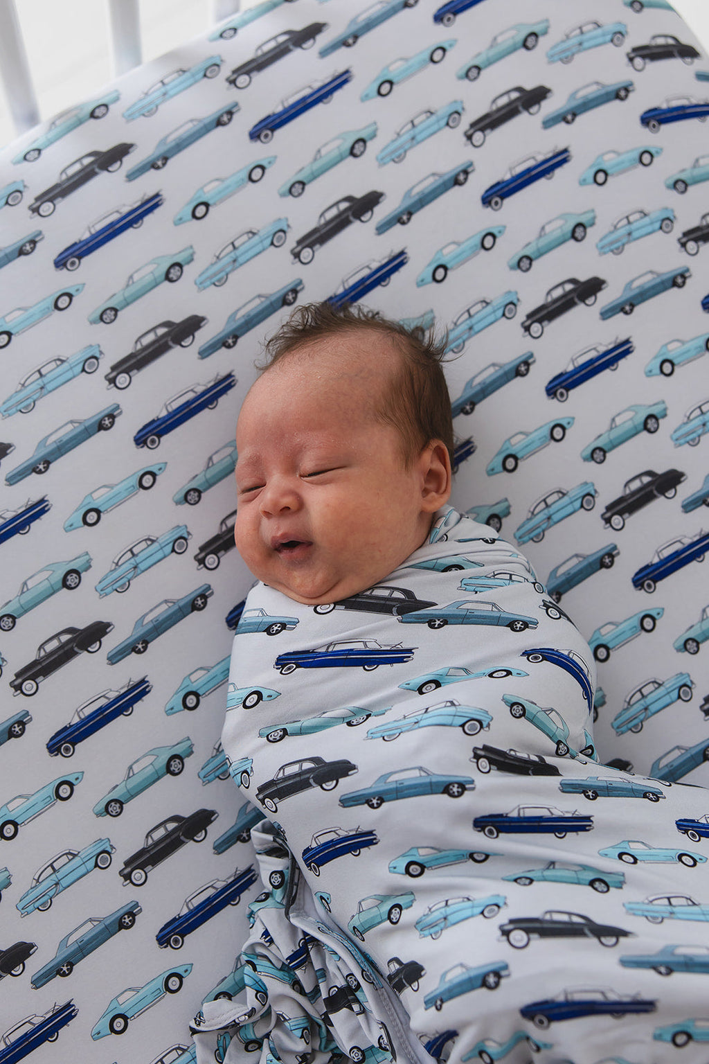 Darrell - Crib Sheet