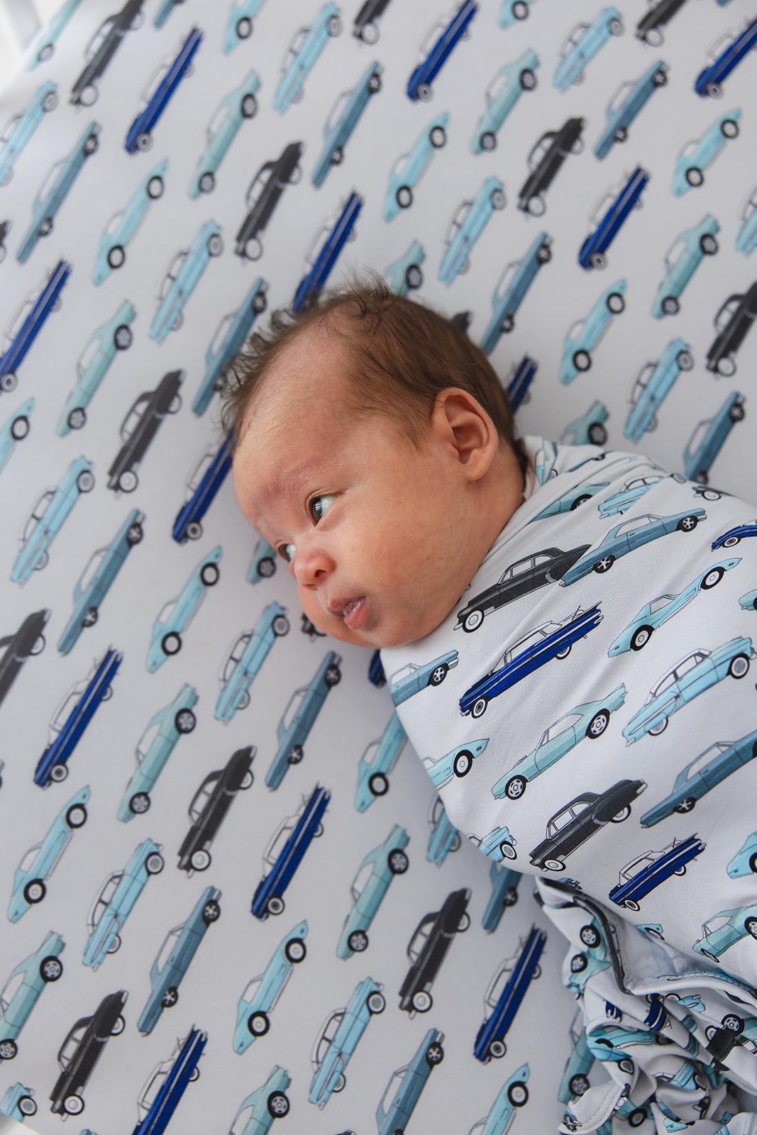 Darrell - Crib Sheet