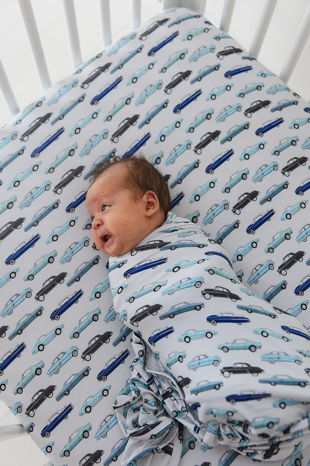 Darrell - Crib Sheet