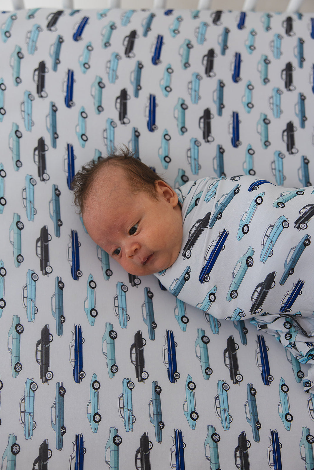 Darrell - Crib Sheet