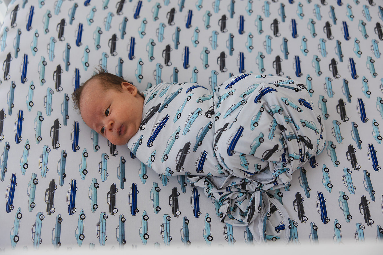 Darrell - Crib Sheet