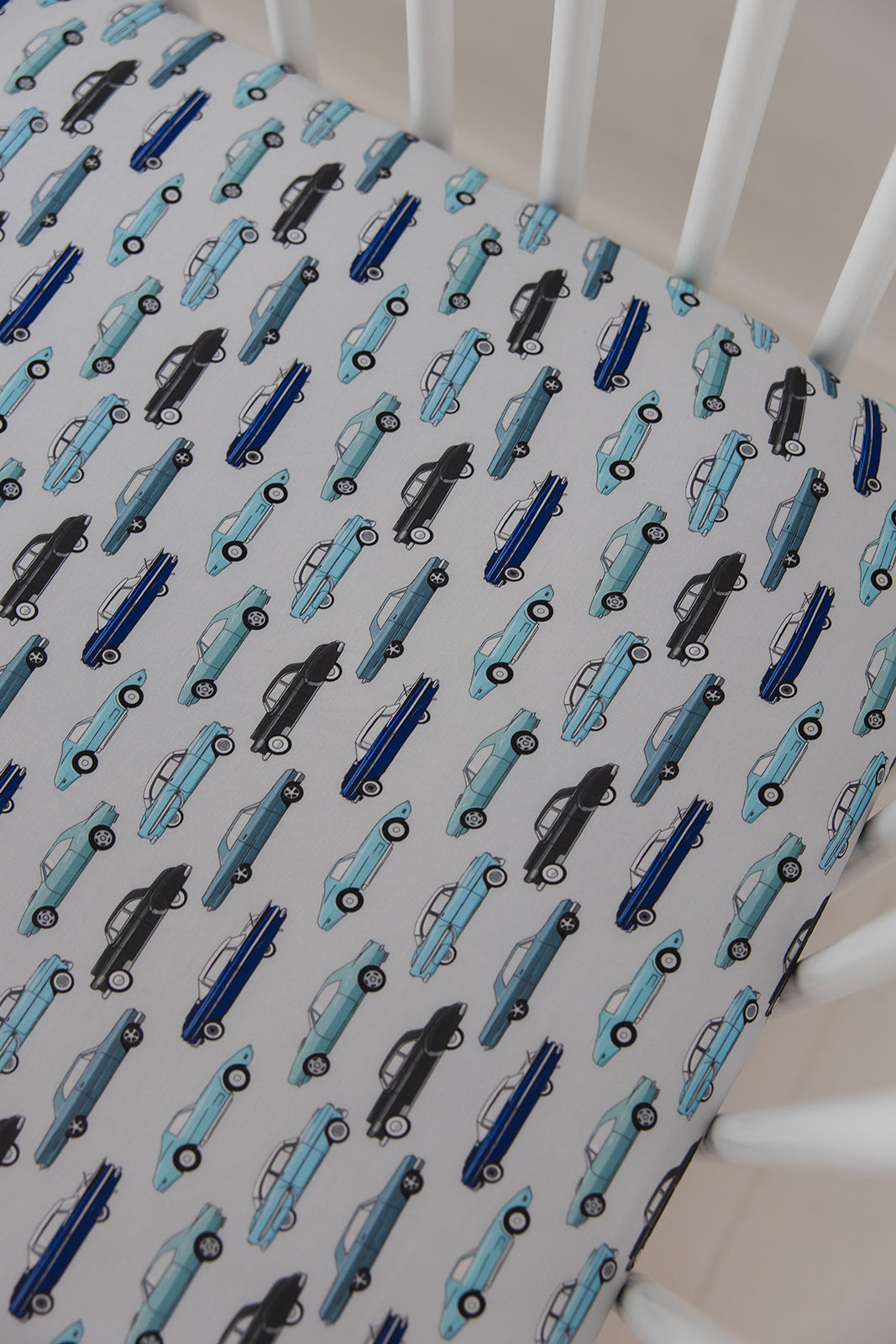 Darrell - Crib Sheet