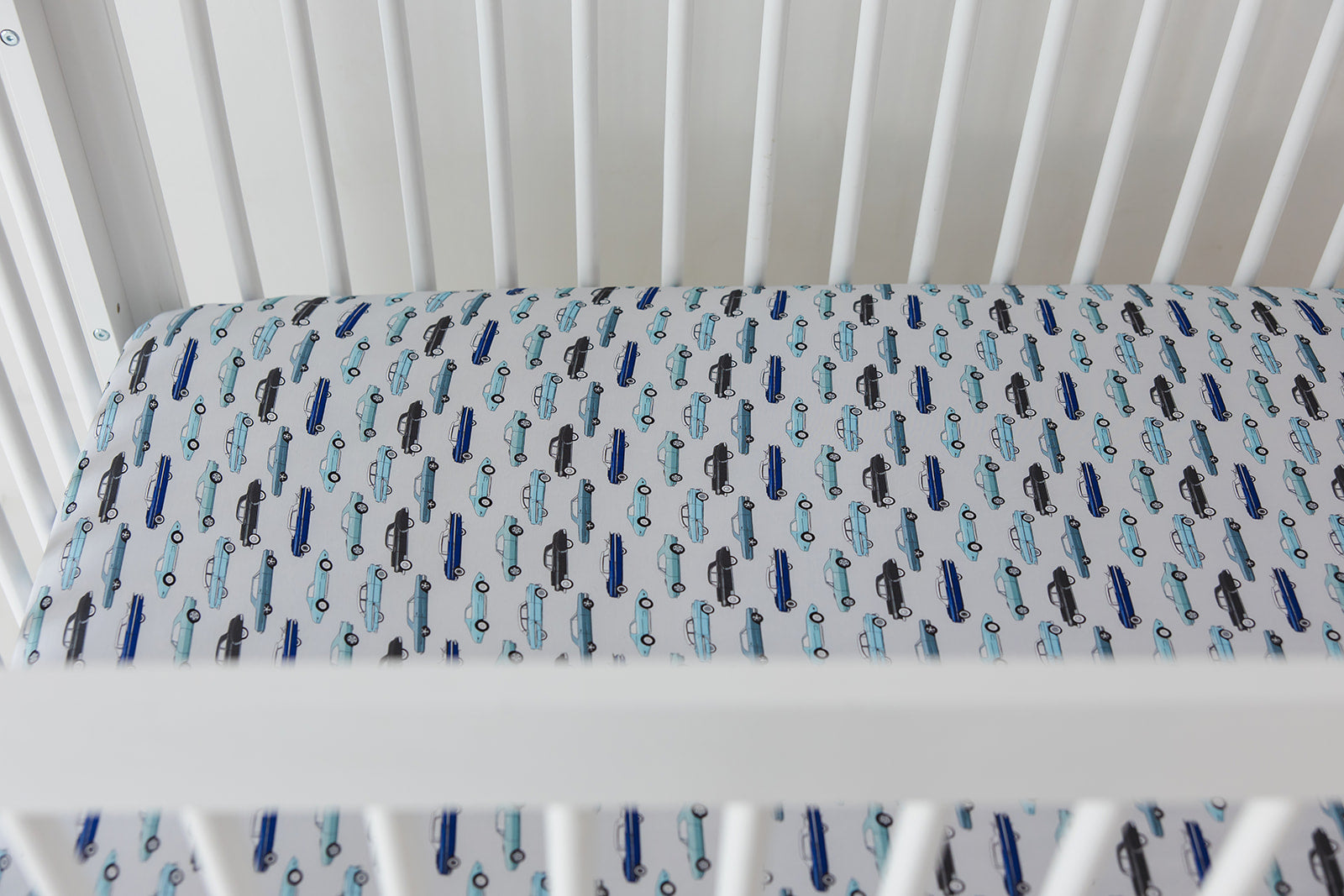 Darrell - Crib Sheet