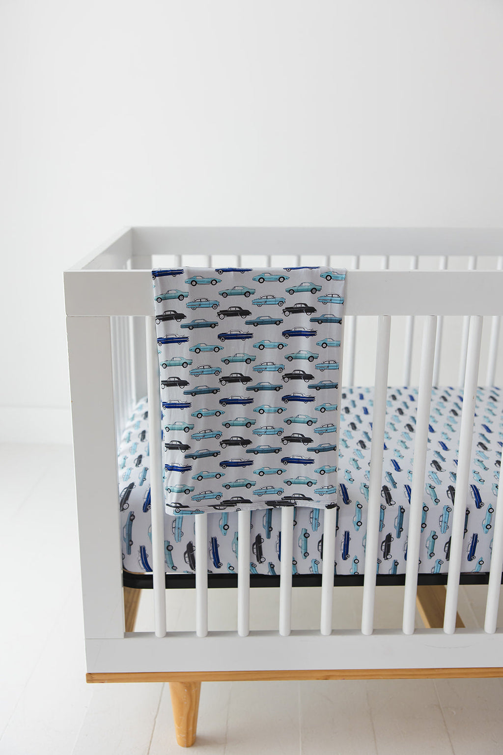 Darrell - Lightweight Blanket