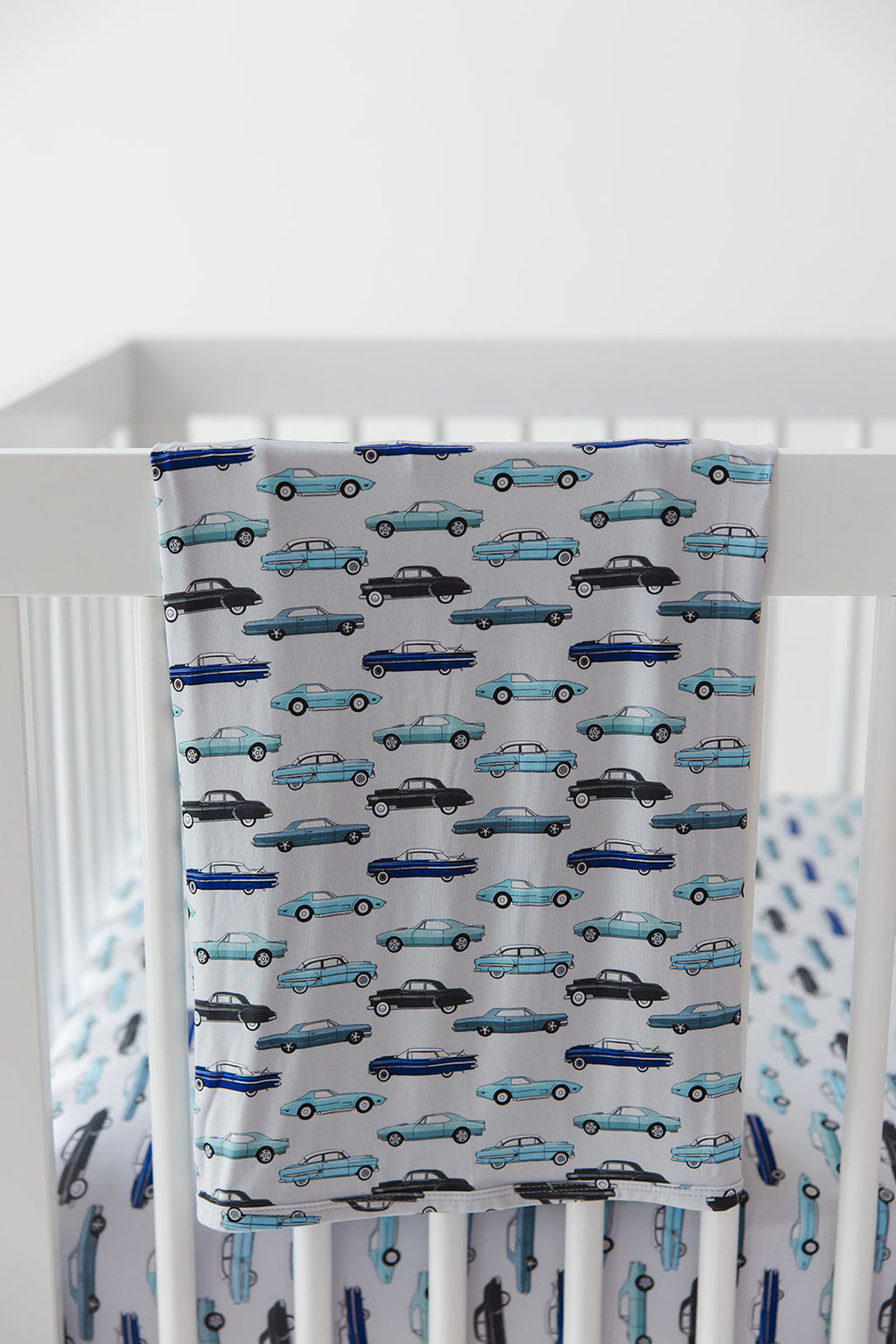 Darrell - Lightweight Blanket