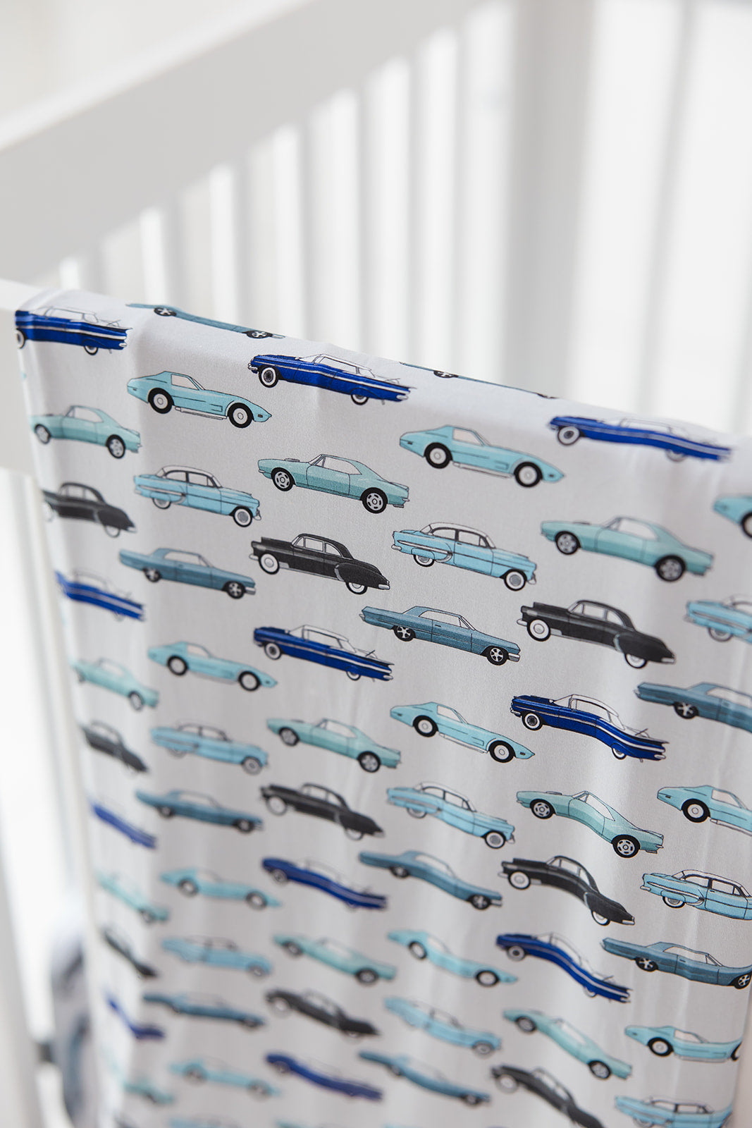 Darrell - Lightweight Blanket