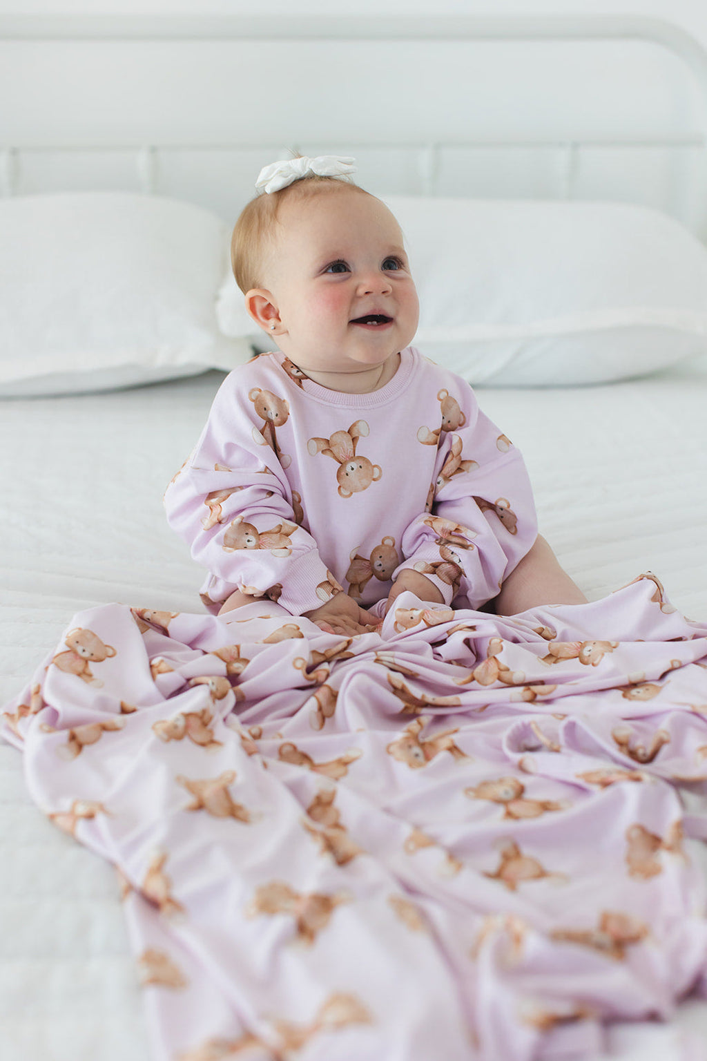 Teddy - Lightweight Blanket