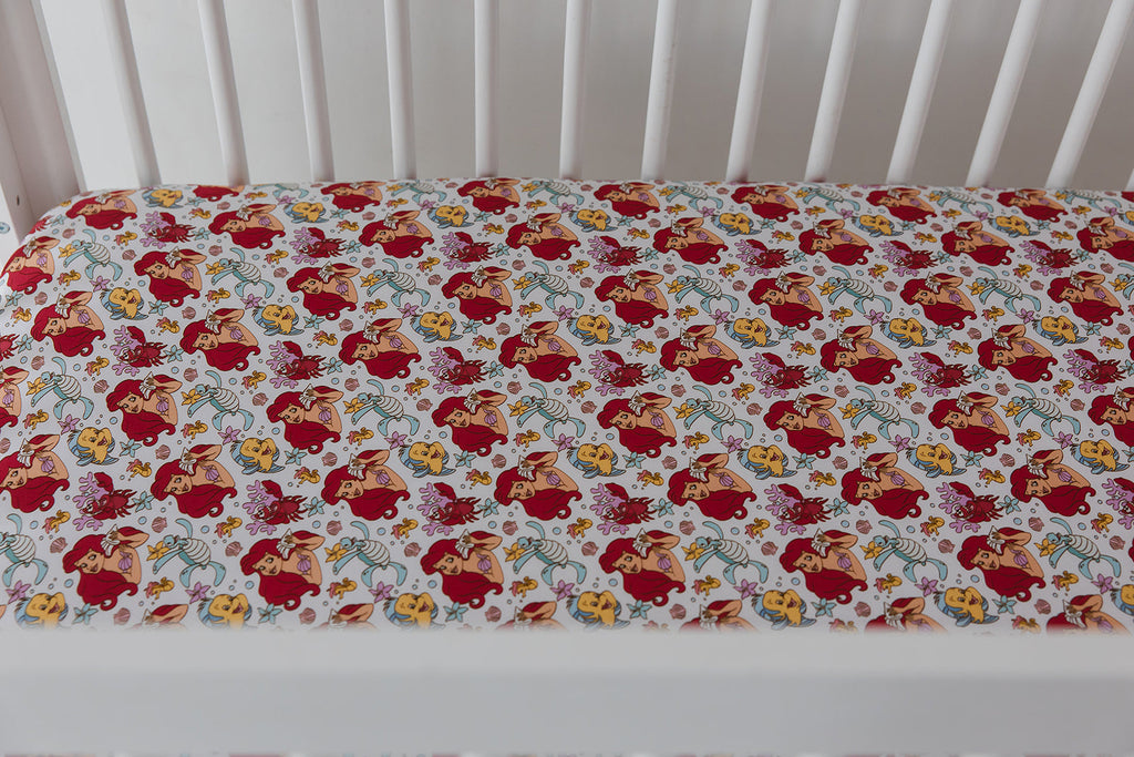 Under The Sea - Crib Sheet