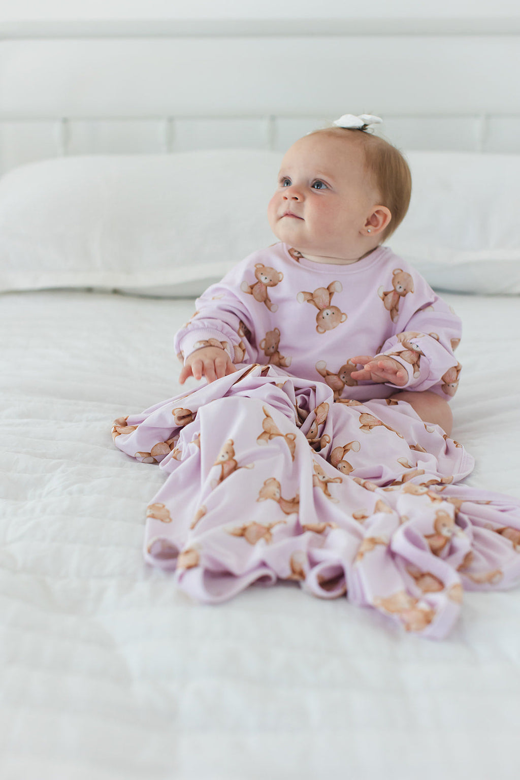 Teddy - Lightweight Blanket