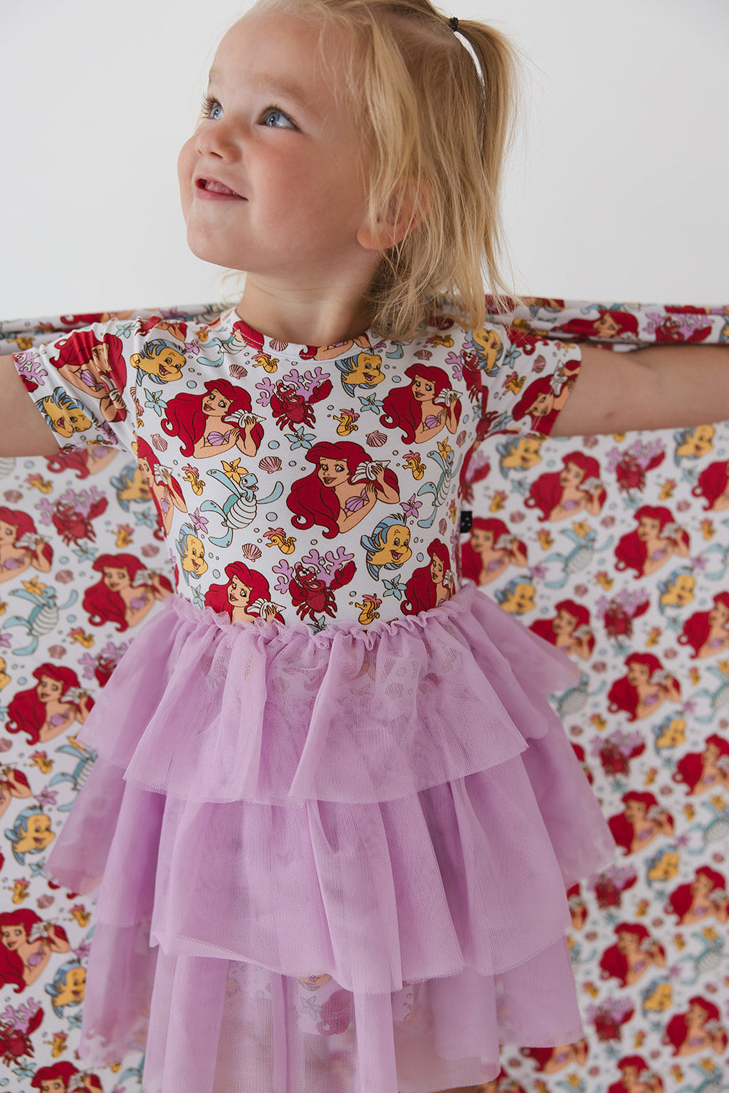 Under the Sea - Tutu Dress