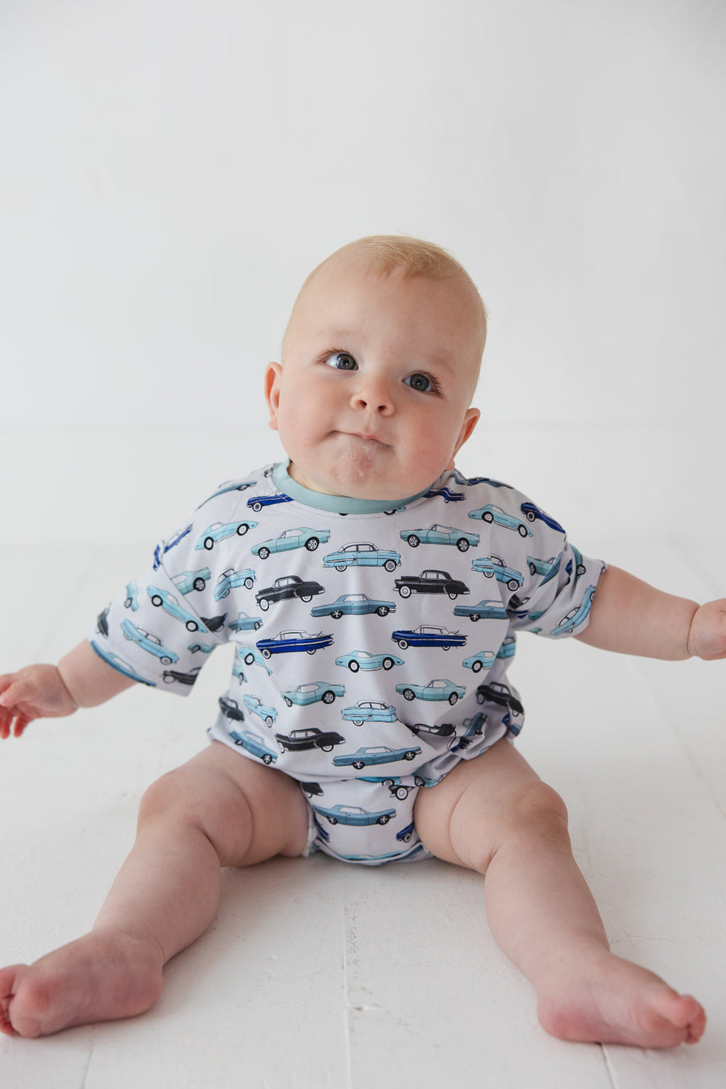 Darrell - Bubble Tee