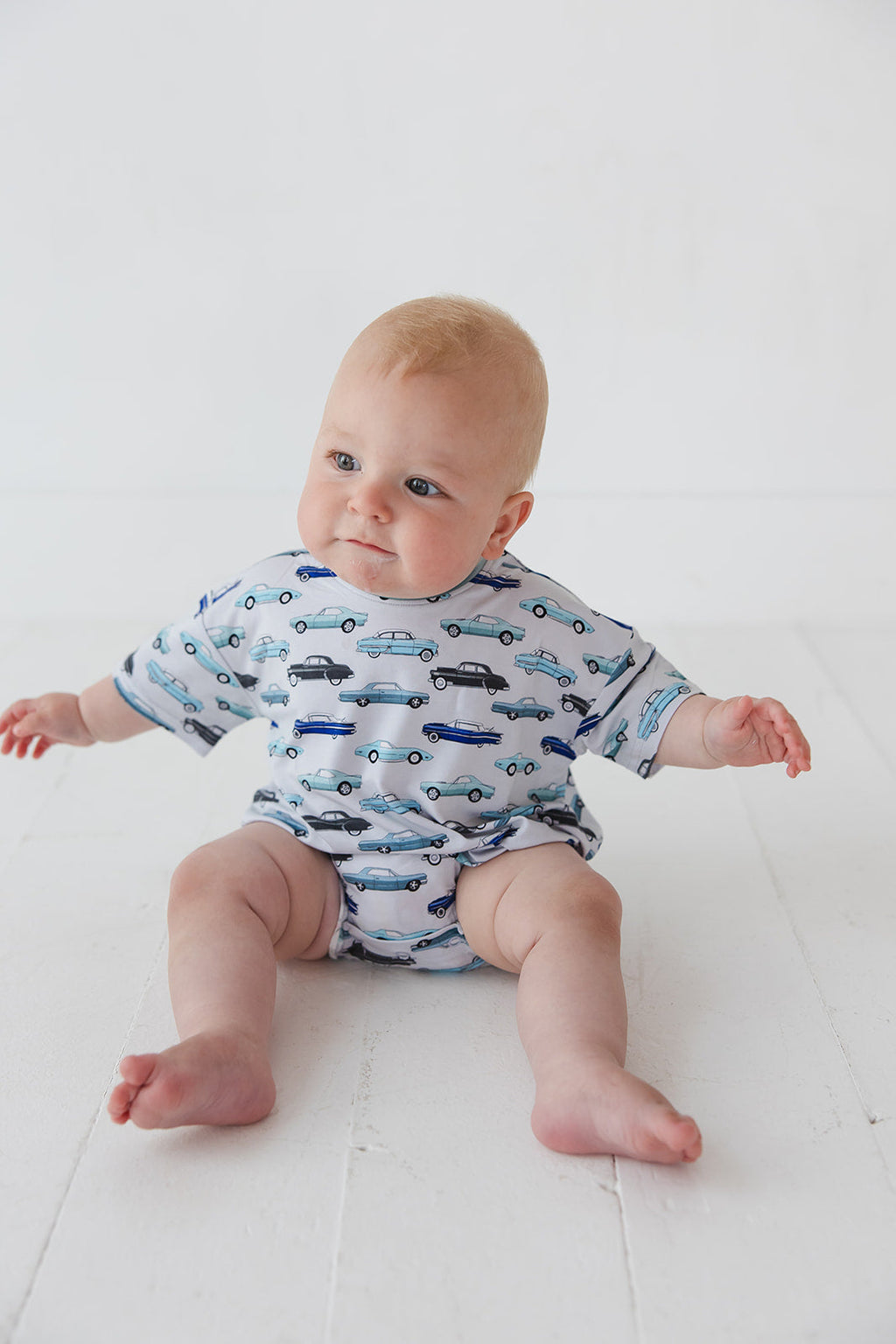 Darrell - Bubble Tee