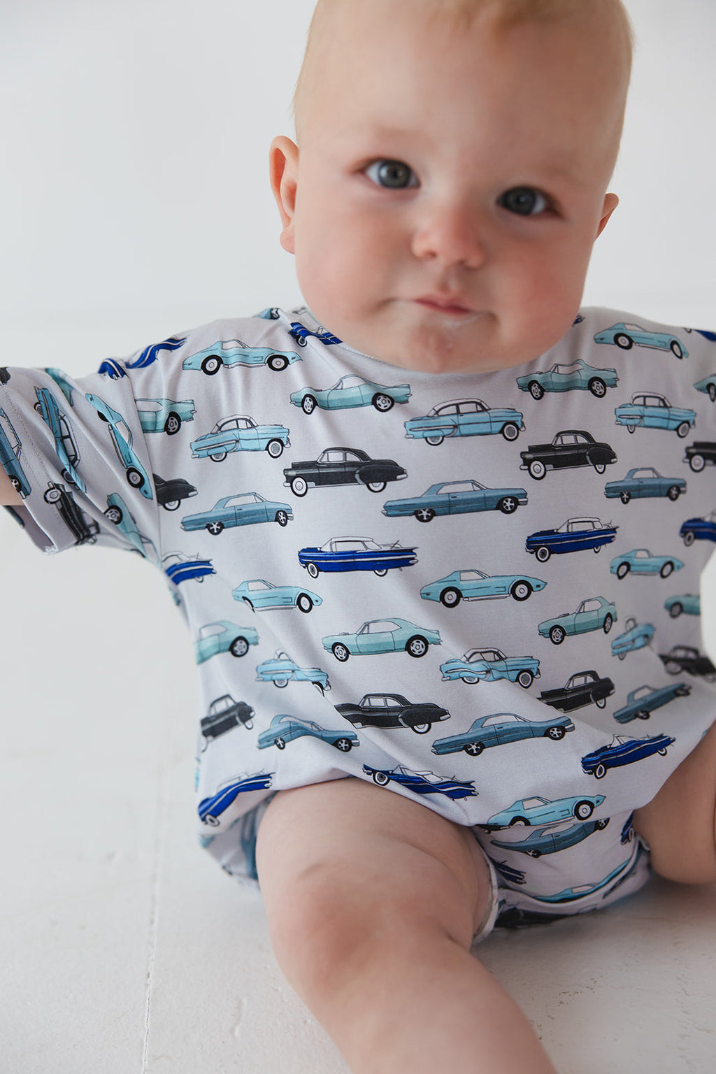 Darrell - Bubble Tee