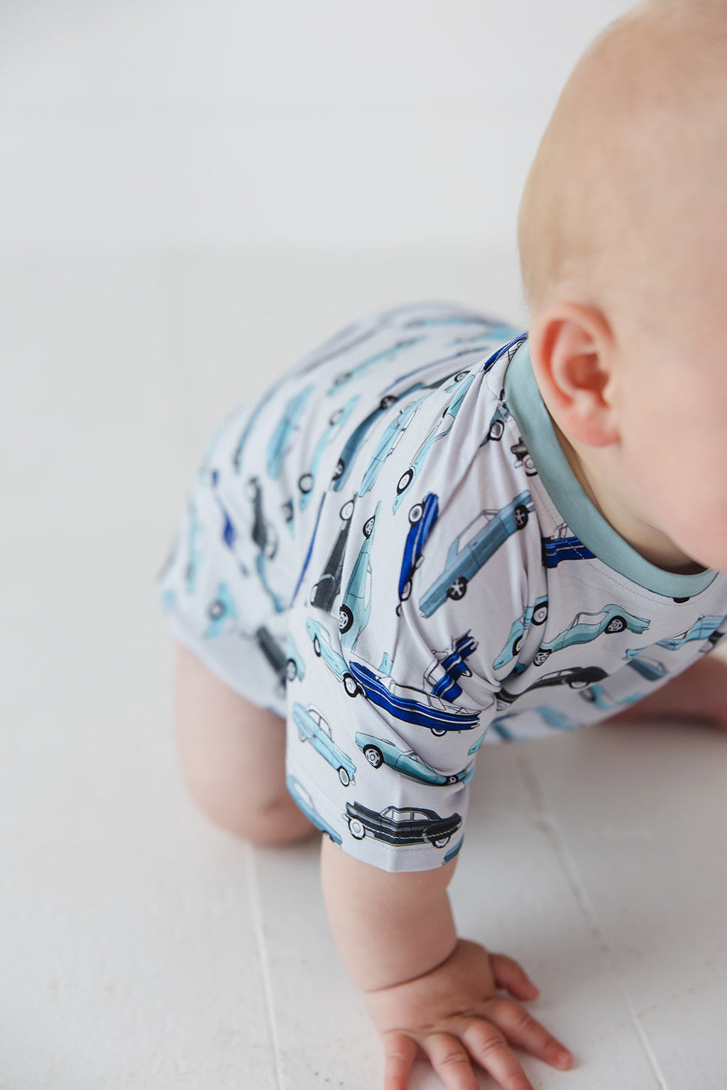 Darrell - Bubble Tee