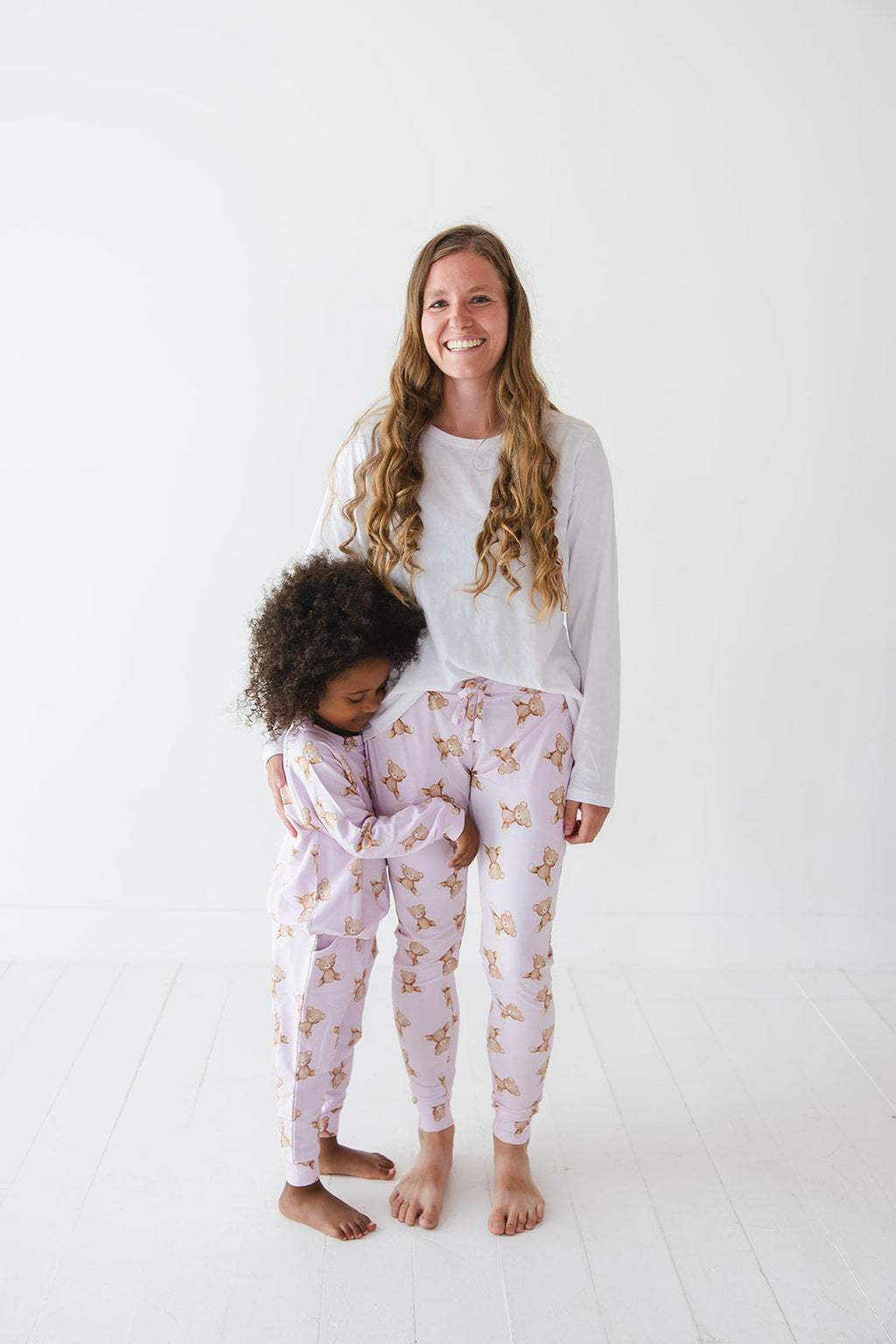 Teddy - Cloud Terry Set