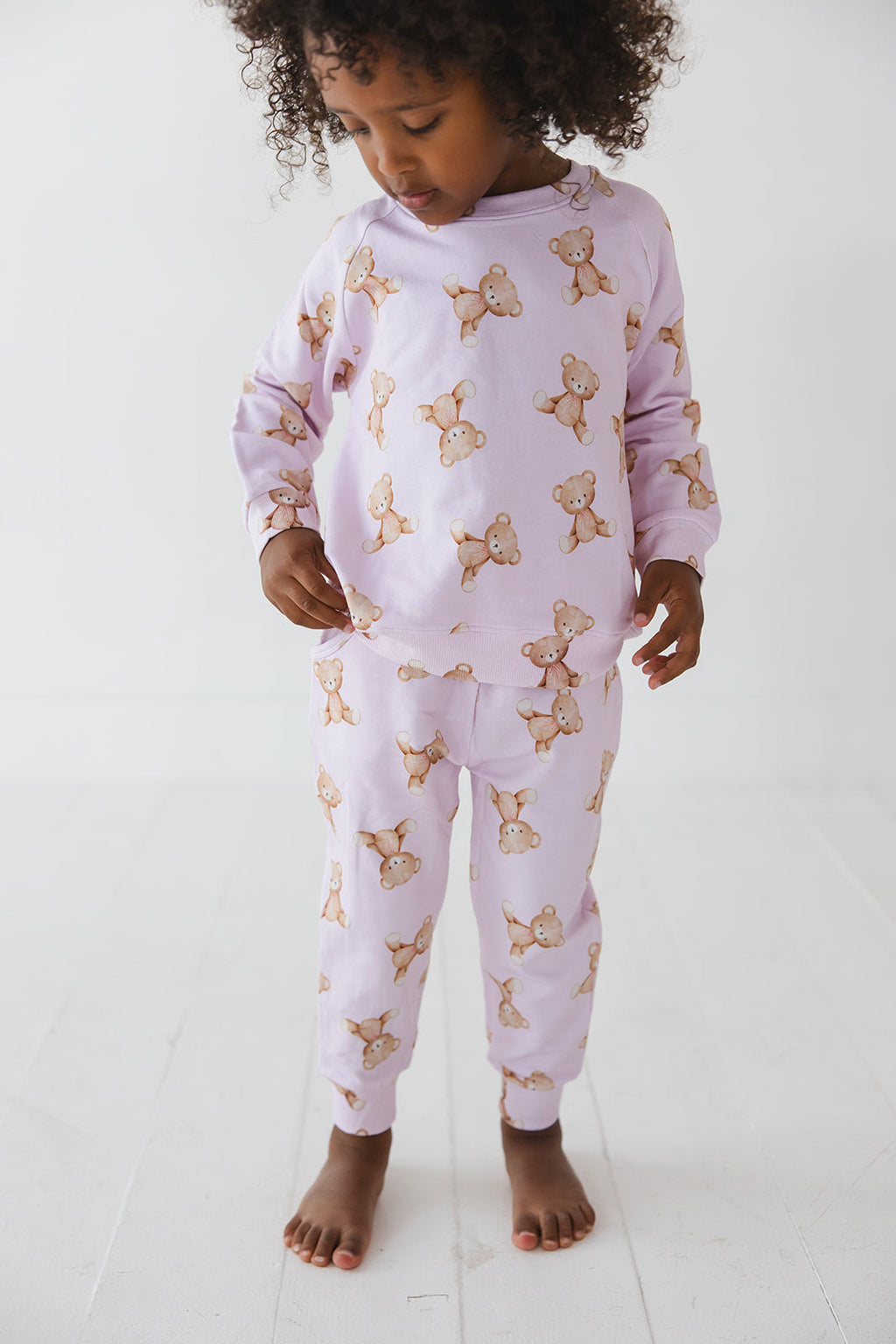 Teddy - Cloud Terry Set