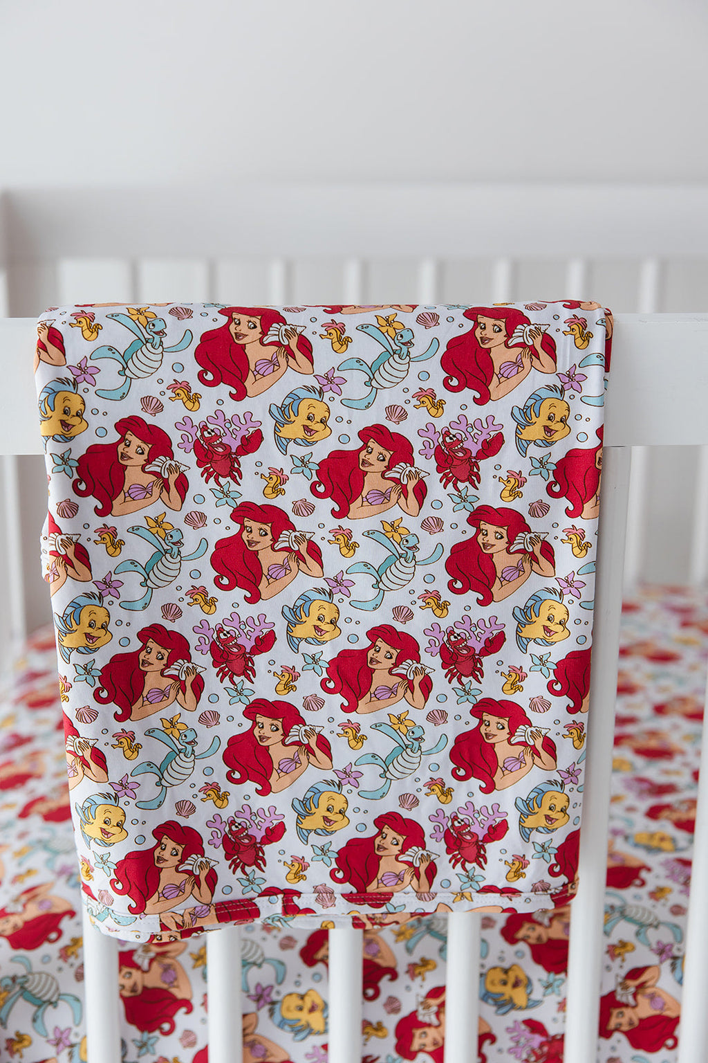 Under the Sea - Lightweight Blanket