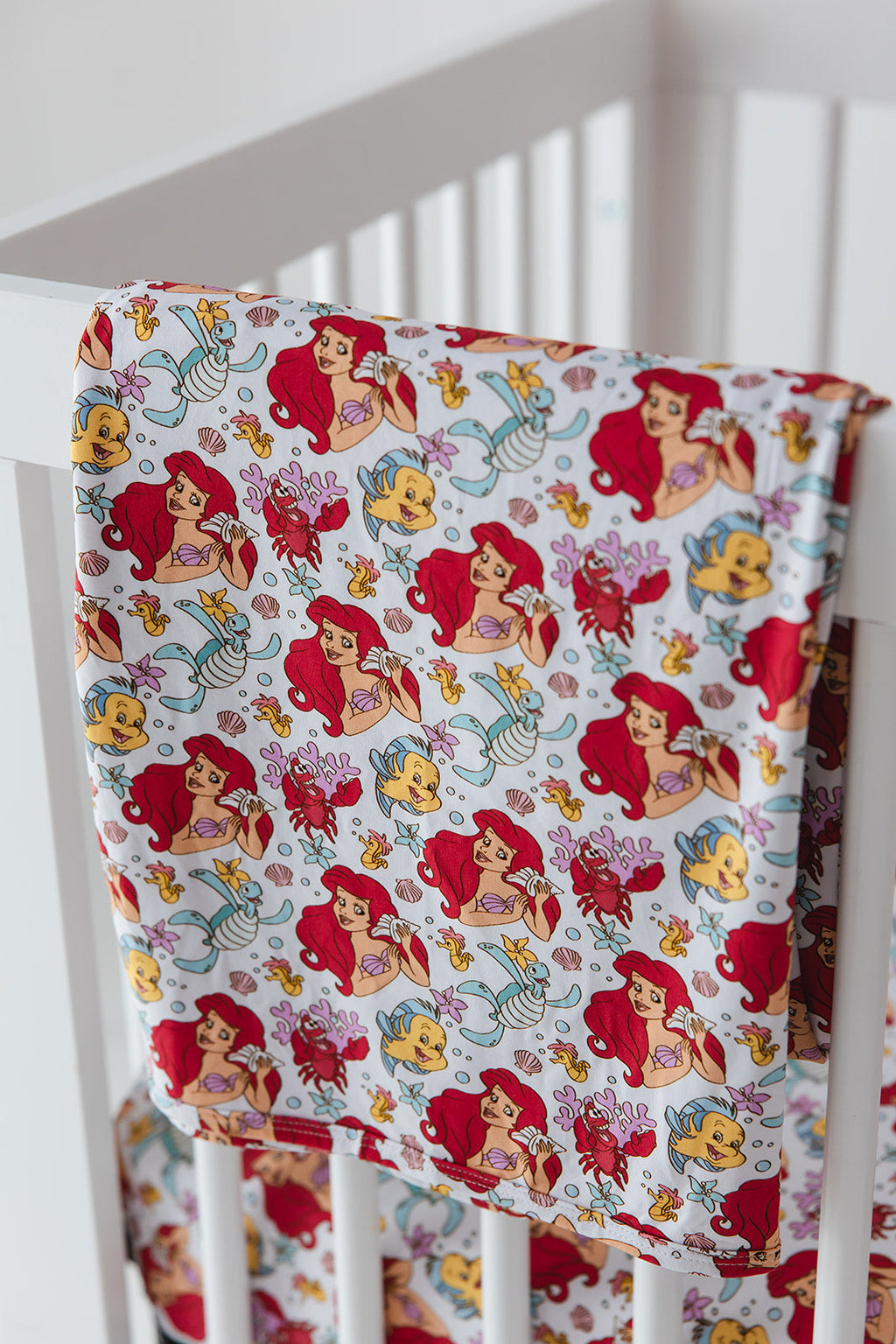 Under the Sea - Lightweight Blanket