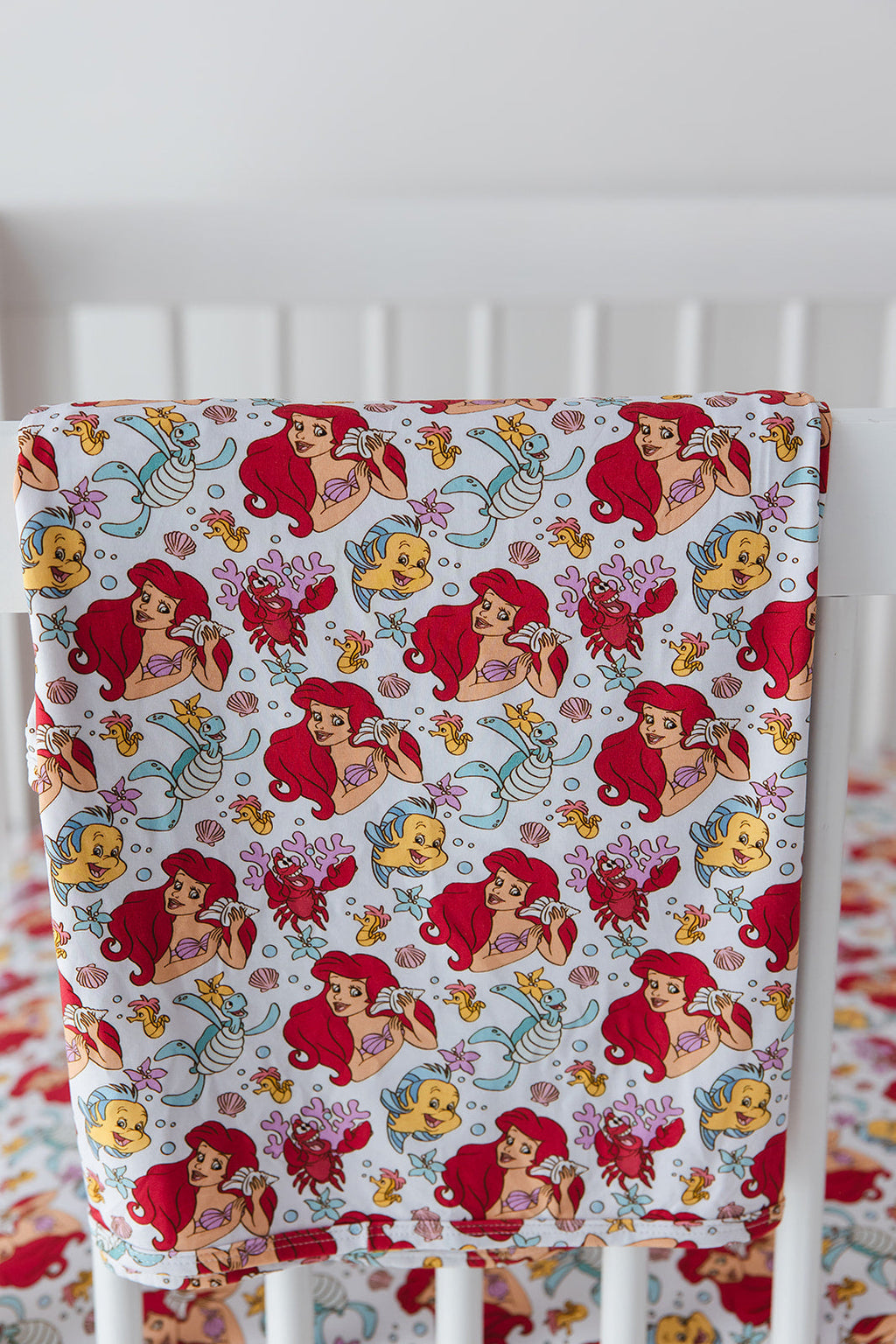 Under the Sea - Lightweight Blanket