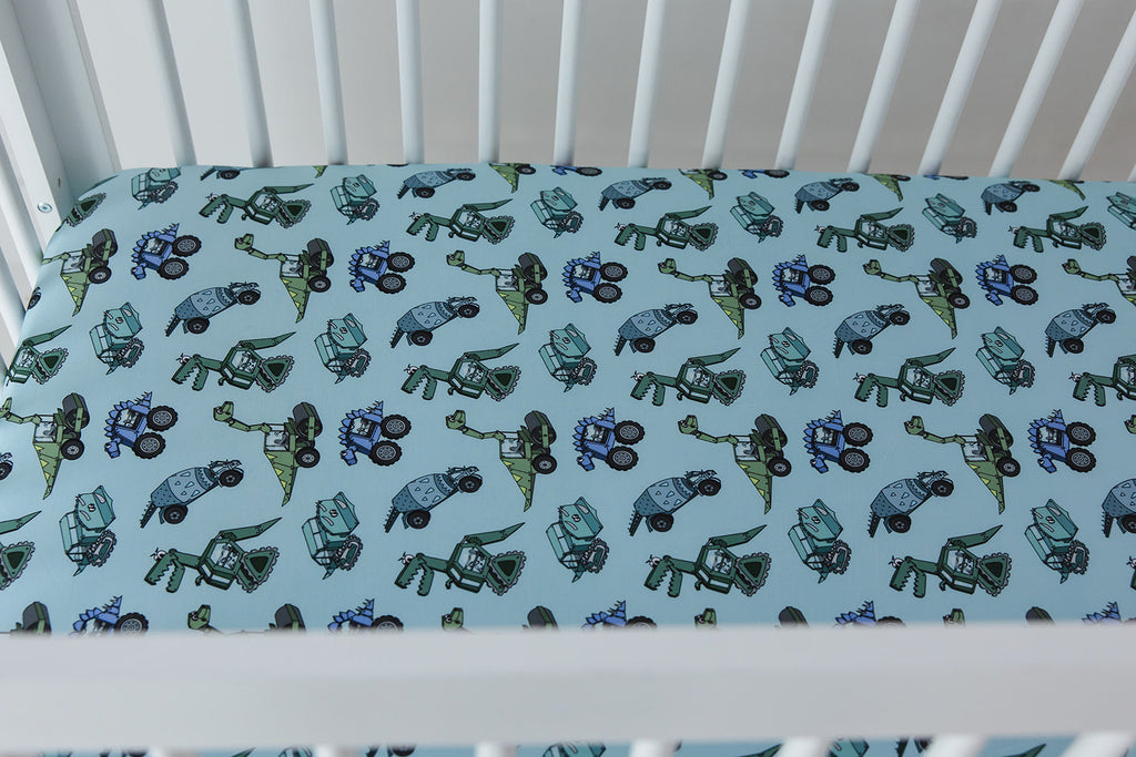 Emilio - Crib Sheet