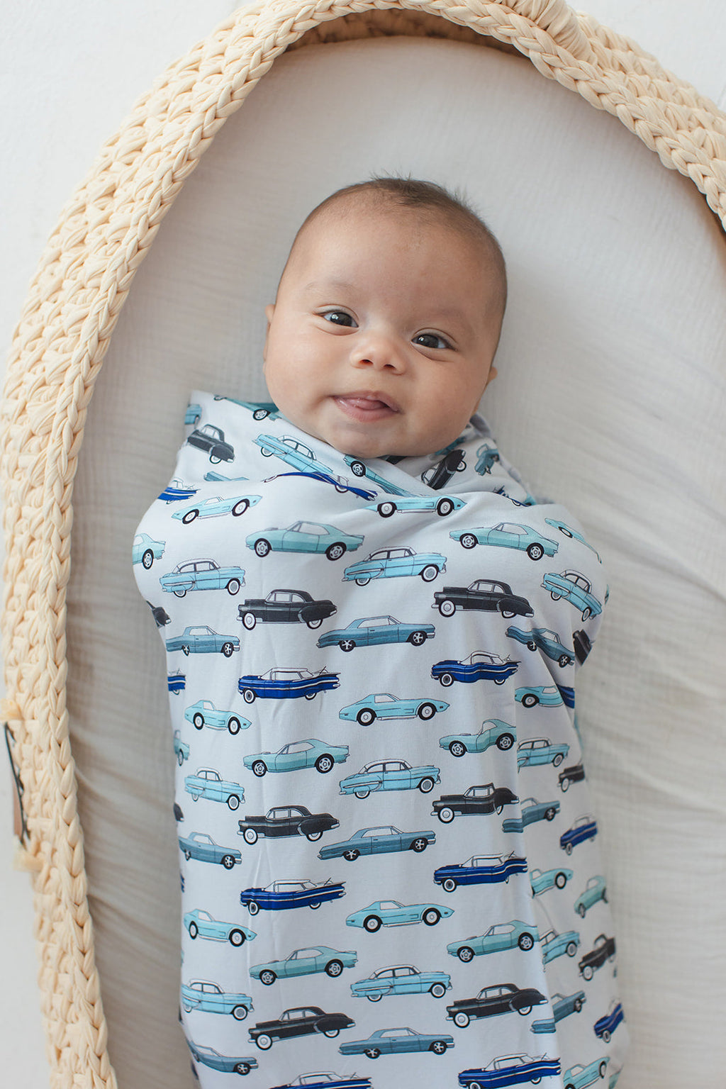 Darrell - Lightweight Blanket