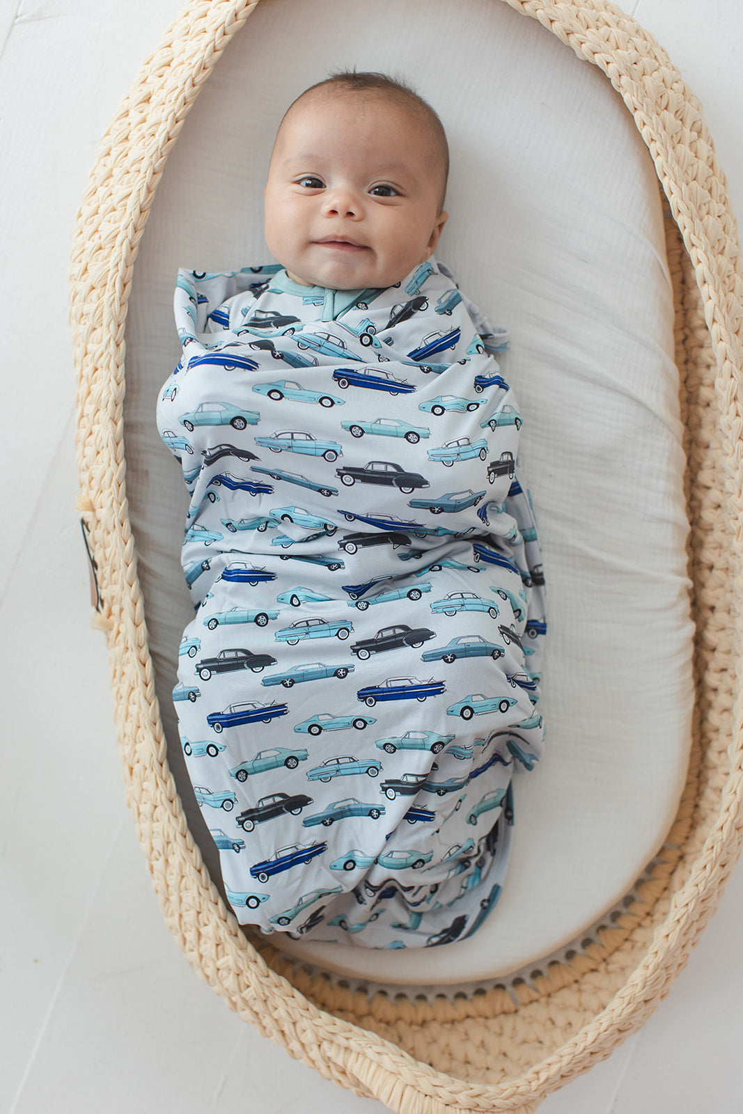 Darrell - Lightweight Blanket