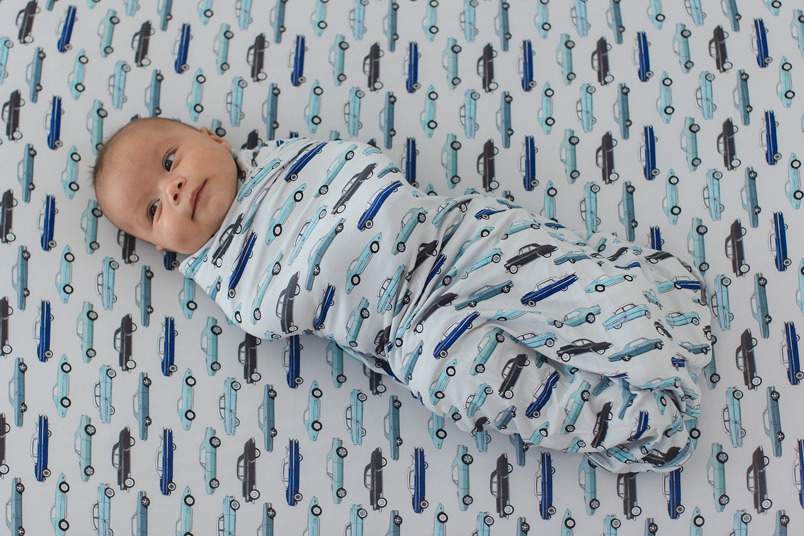 Darrell - Lightweight Blanket