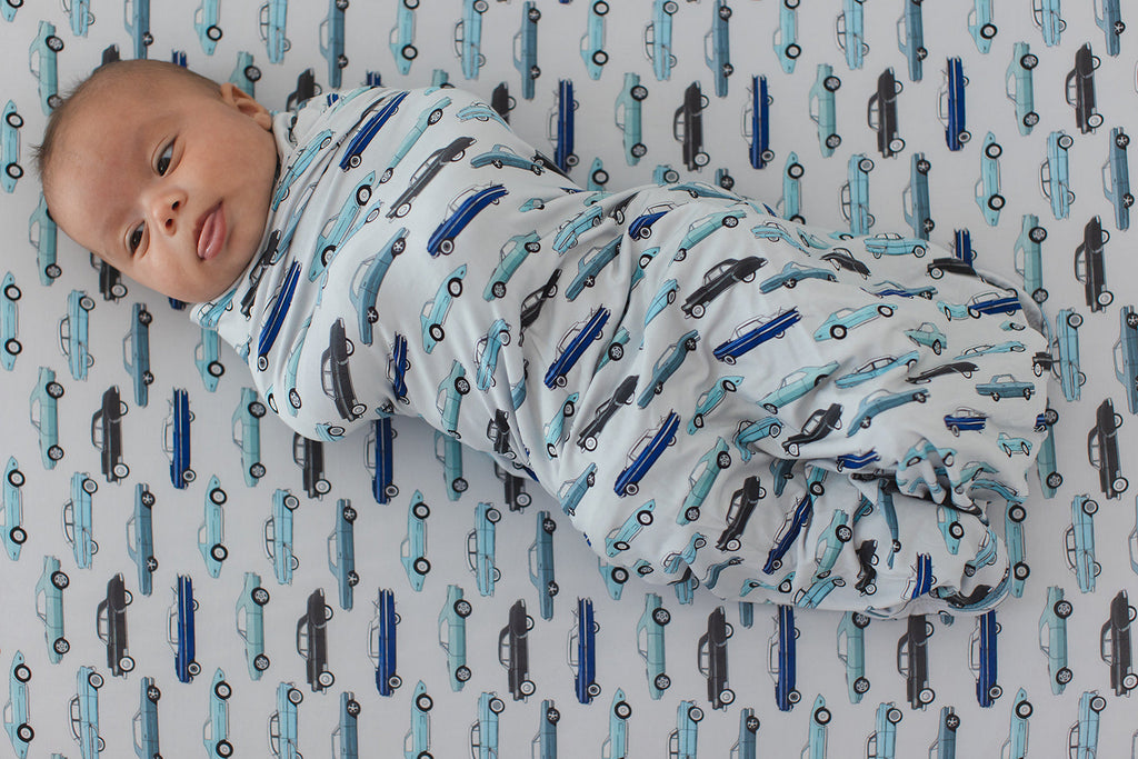 Darrell - Lightweight Blanket