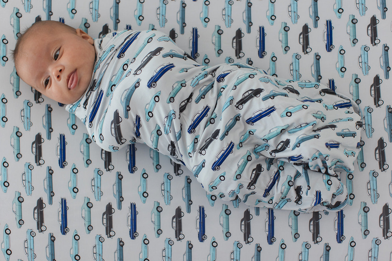 Darrell - Lightweight Blanket