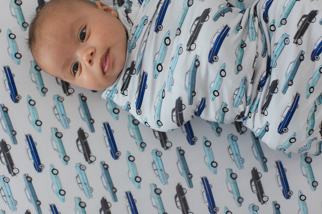 Darrell - Lightweight Blanket