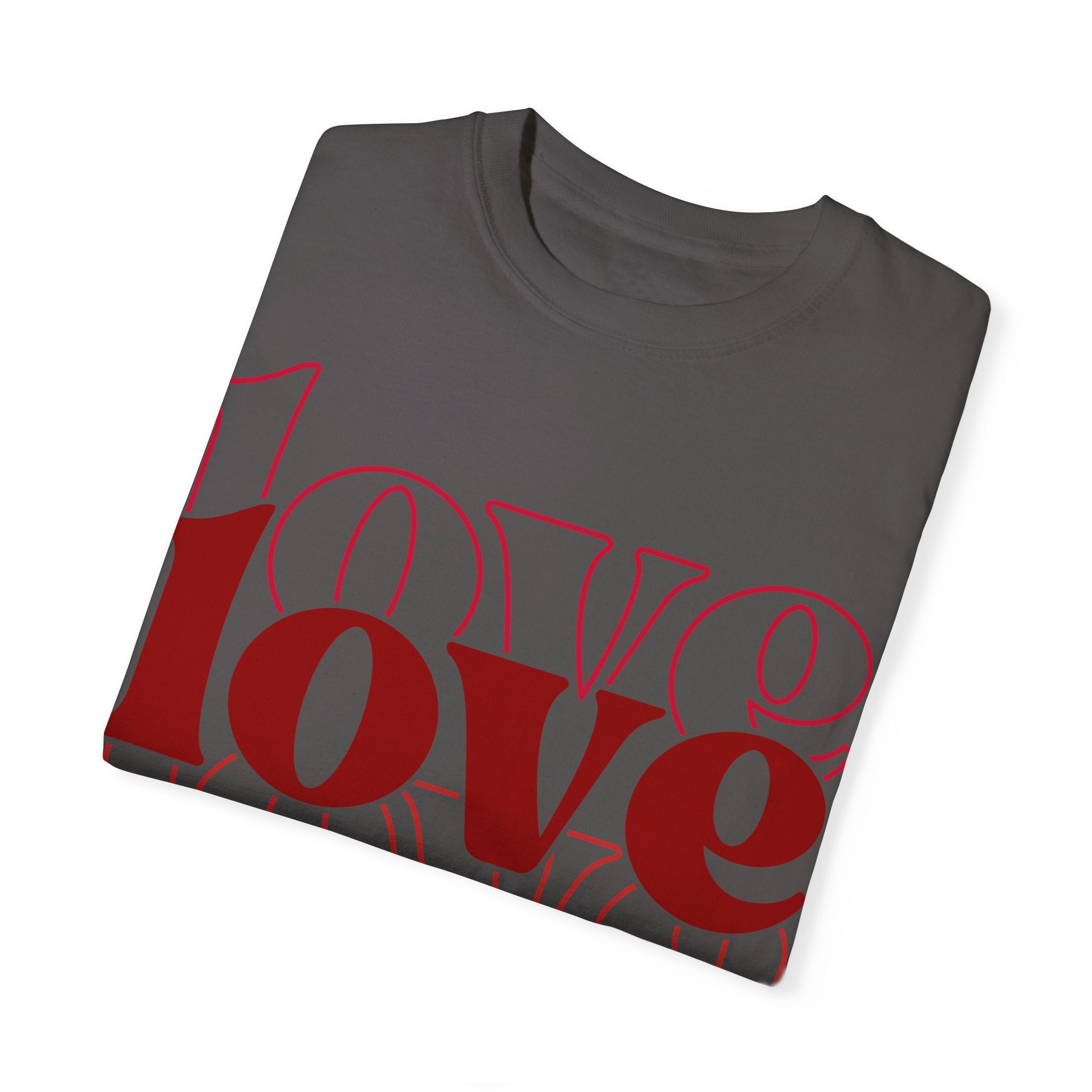 Love Love Love tshirt