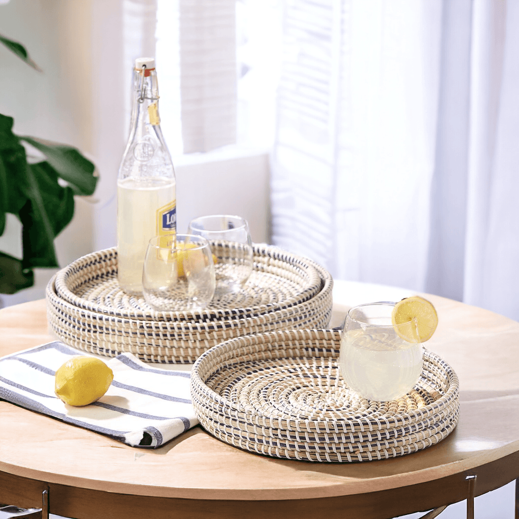 Seagrass Trays - 6 Sizes