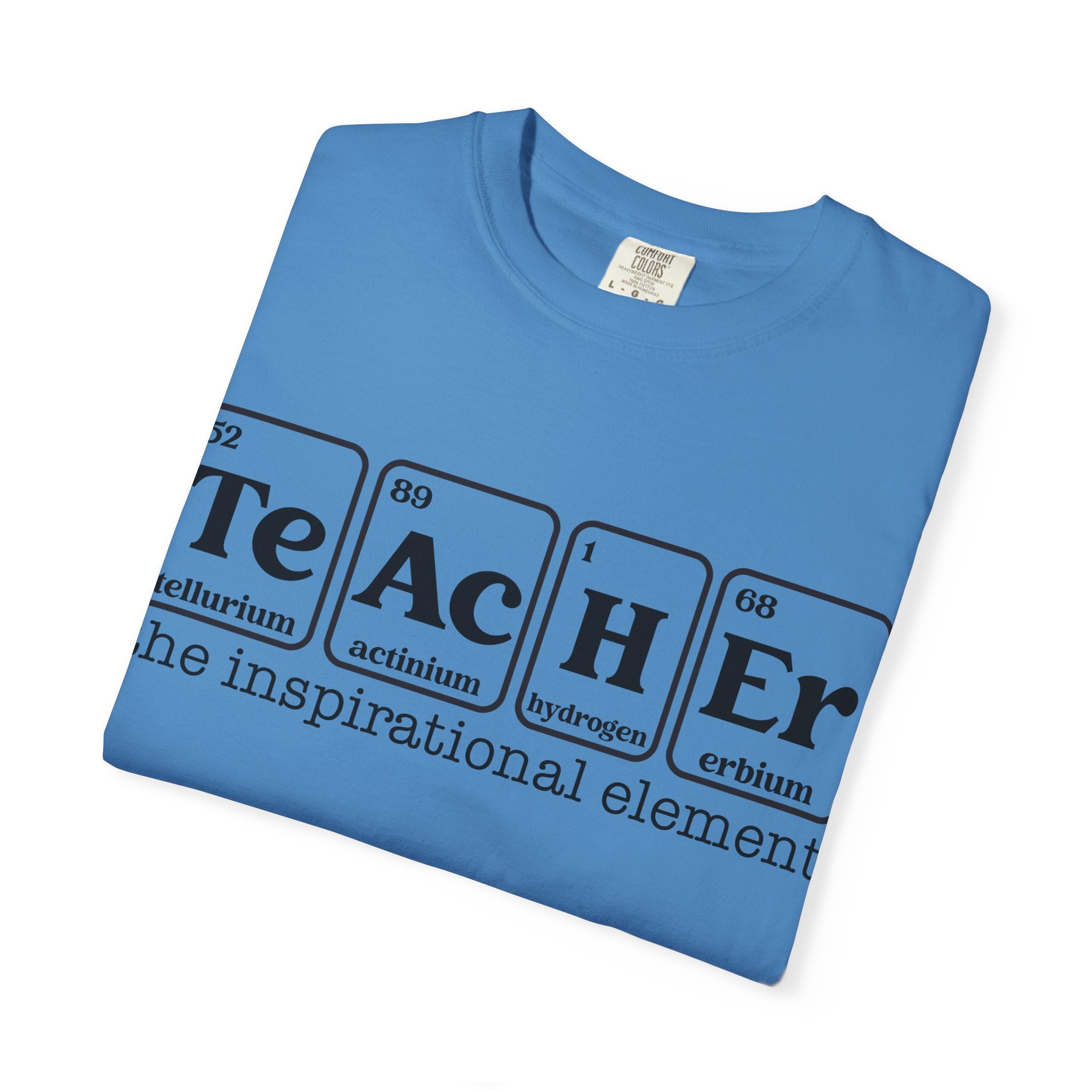 Periodical Table Teacher T-shirt
