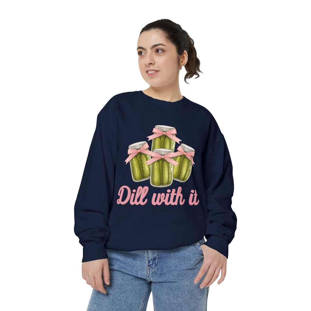 Dill With It Longsleeve Tee