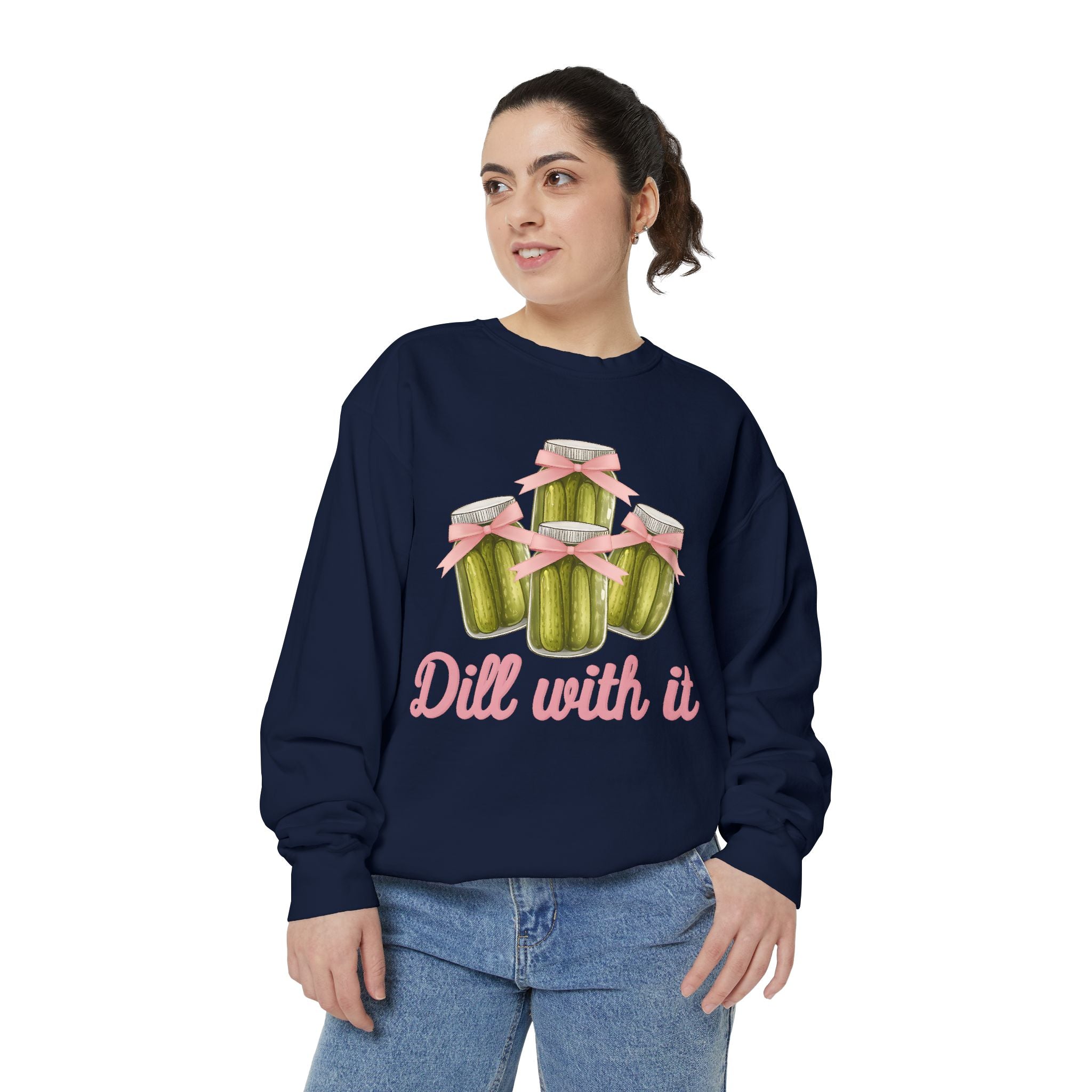 Dill With It Longsleeve Tee