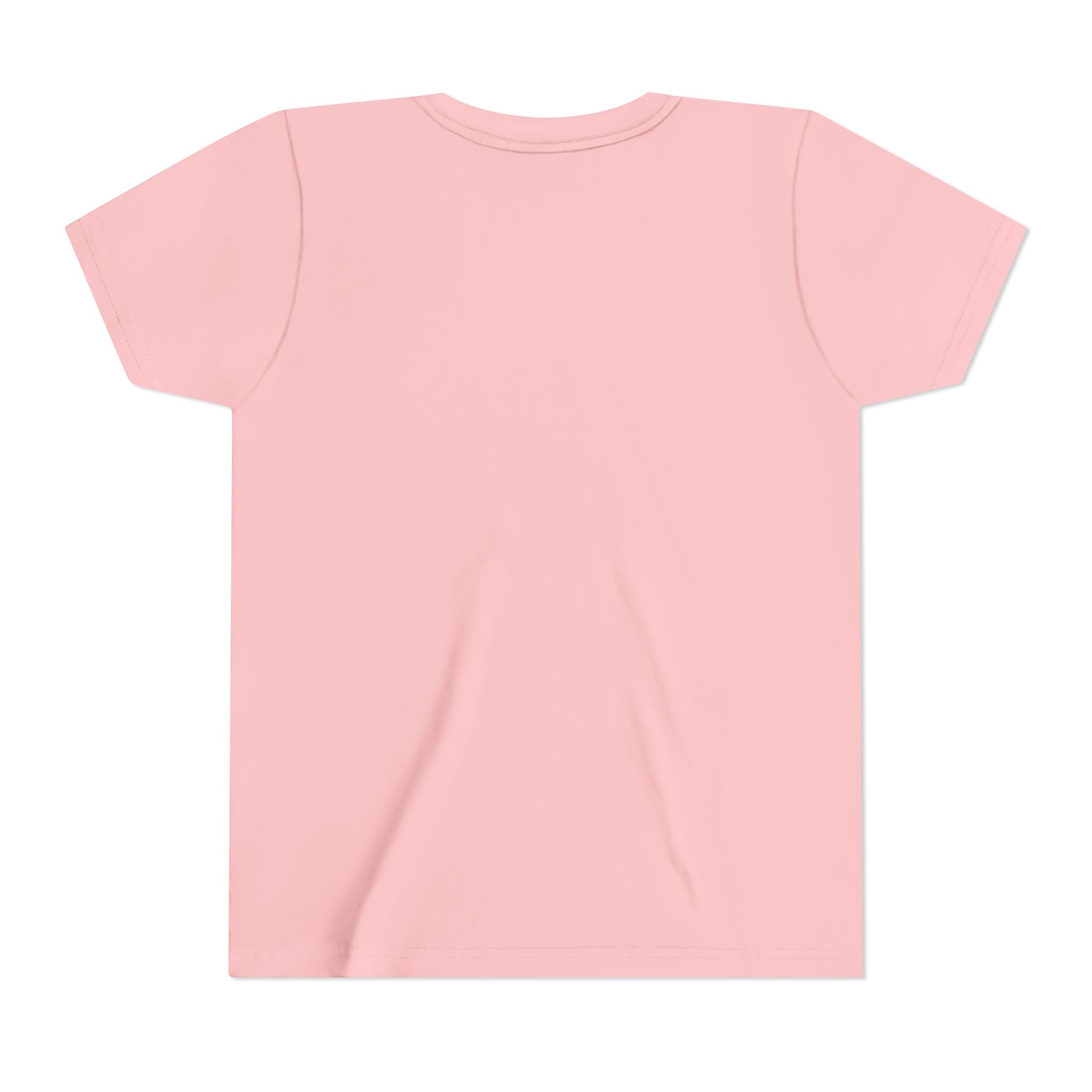 Happy Mardi Gras Youth Short Sleeve Tee, Colorful Festival Shirt for Kids, Celebration T-Shirt, Perfect for Parades, Kids Party Wear