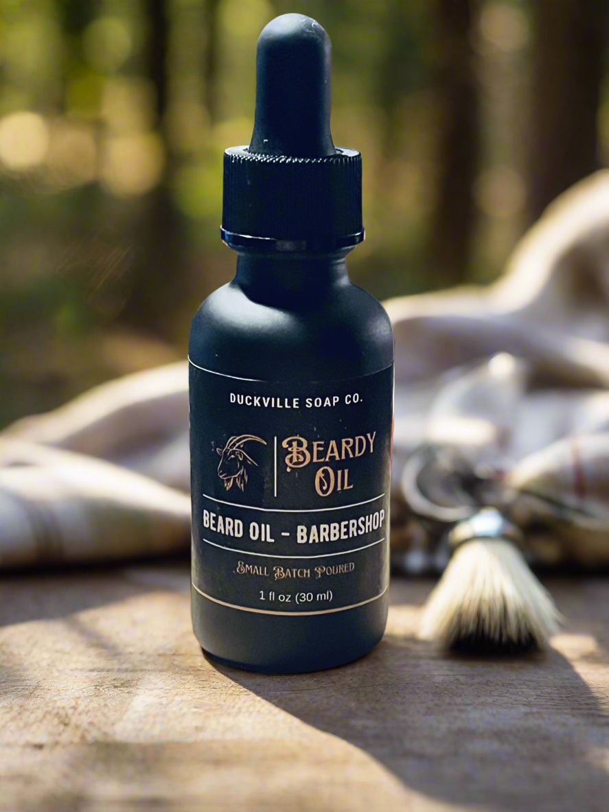 Beard Oil