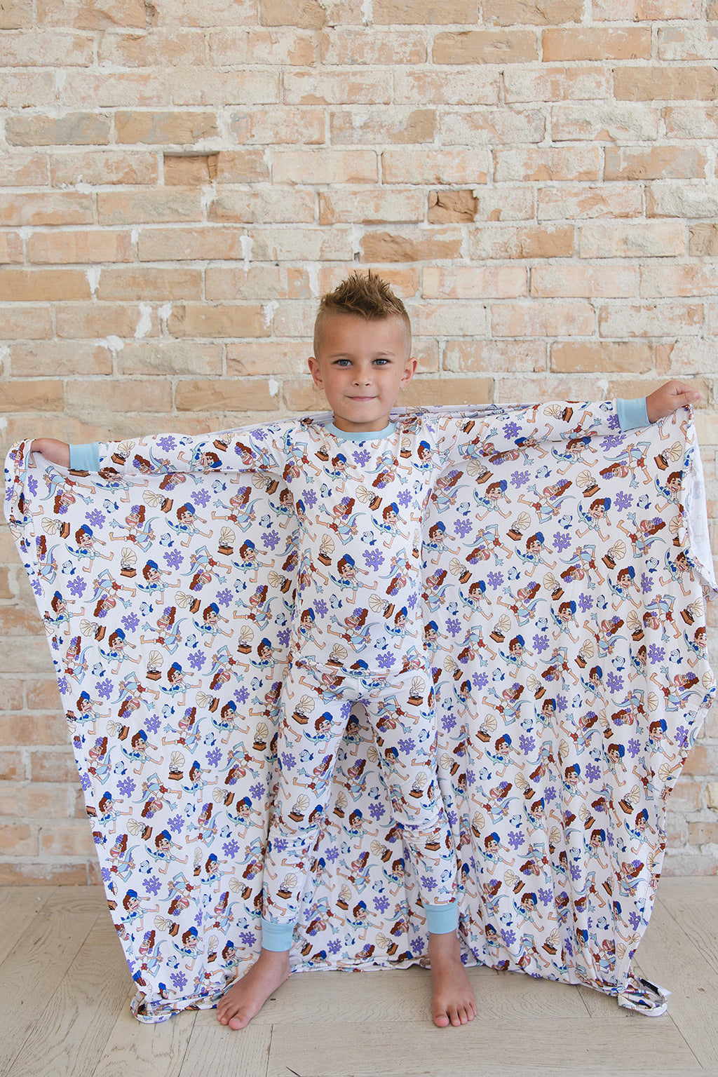 Silenzio, Bruno! - Lightweight Blanket