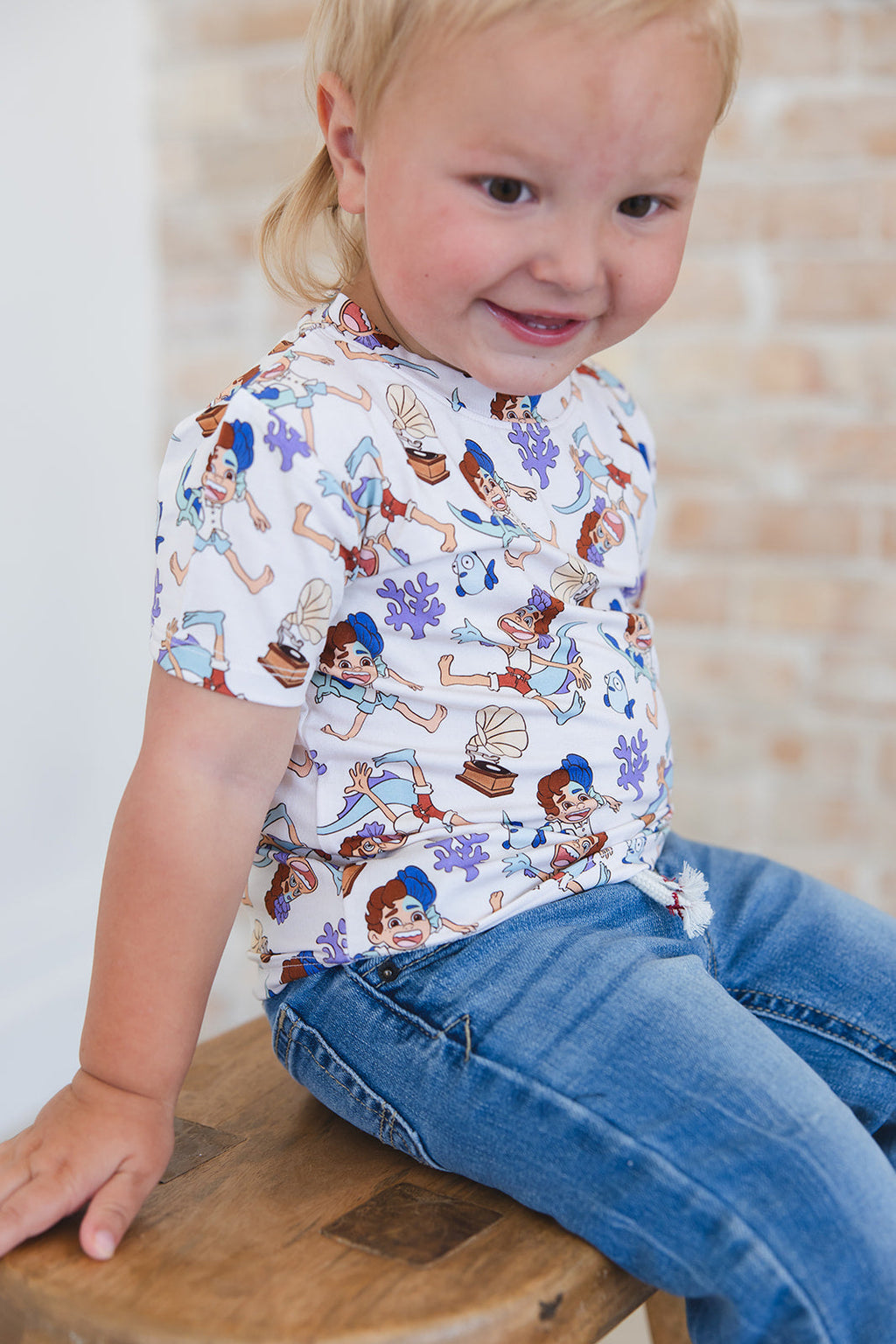 Silenzio, Bruno! - Everyday Tee