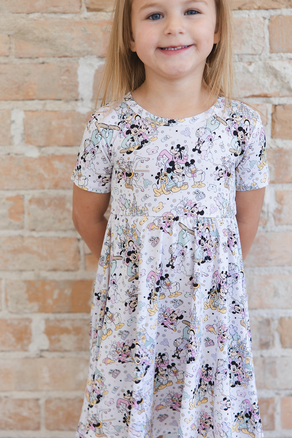 Cotton Candy Magic - Dress