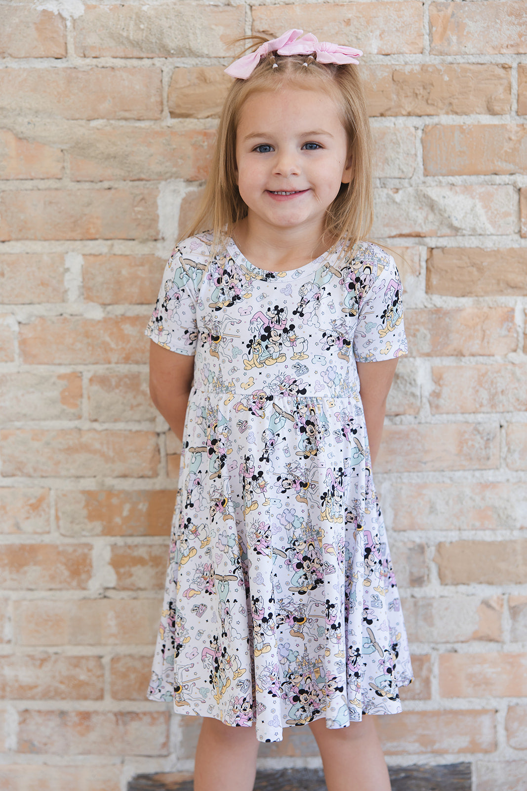 Cotton Candy Magic - Dress