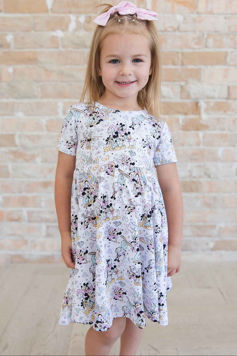 Cotton Candy Magic - Dress