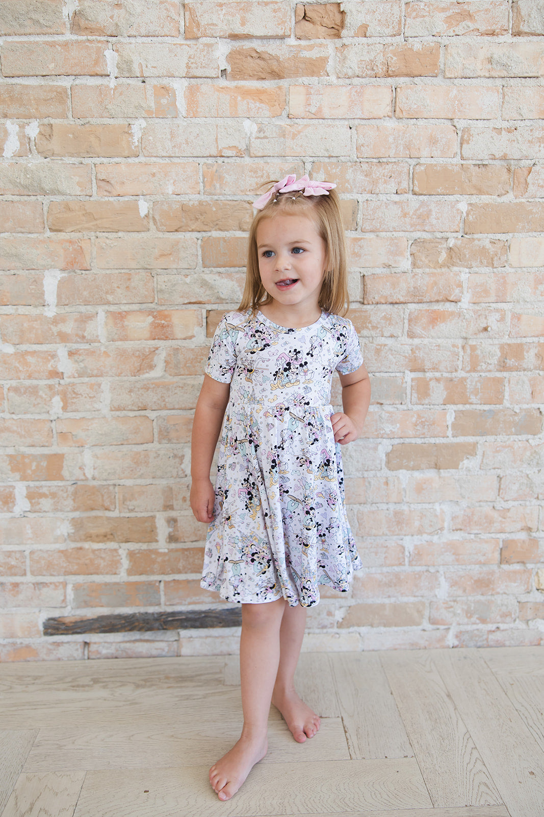 Cotton Candy Magic - Dress