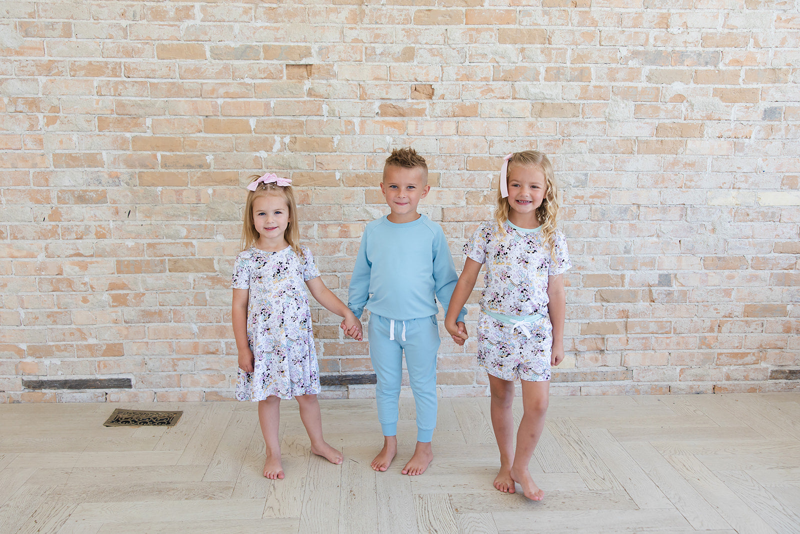 Portorosso Sky - Cloud Terry Set