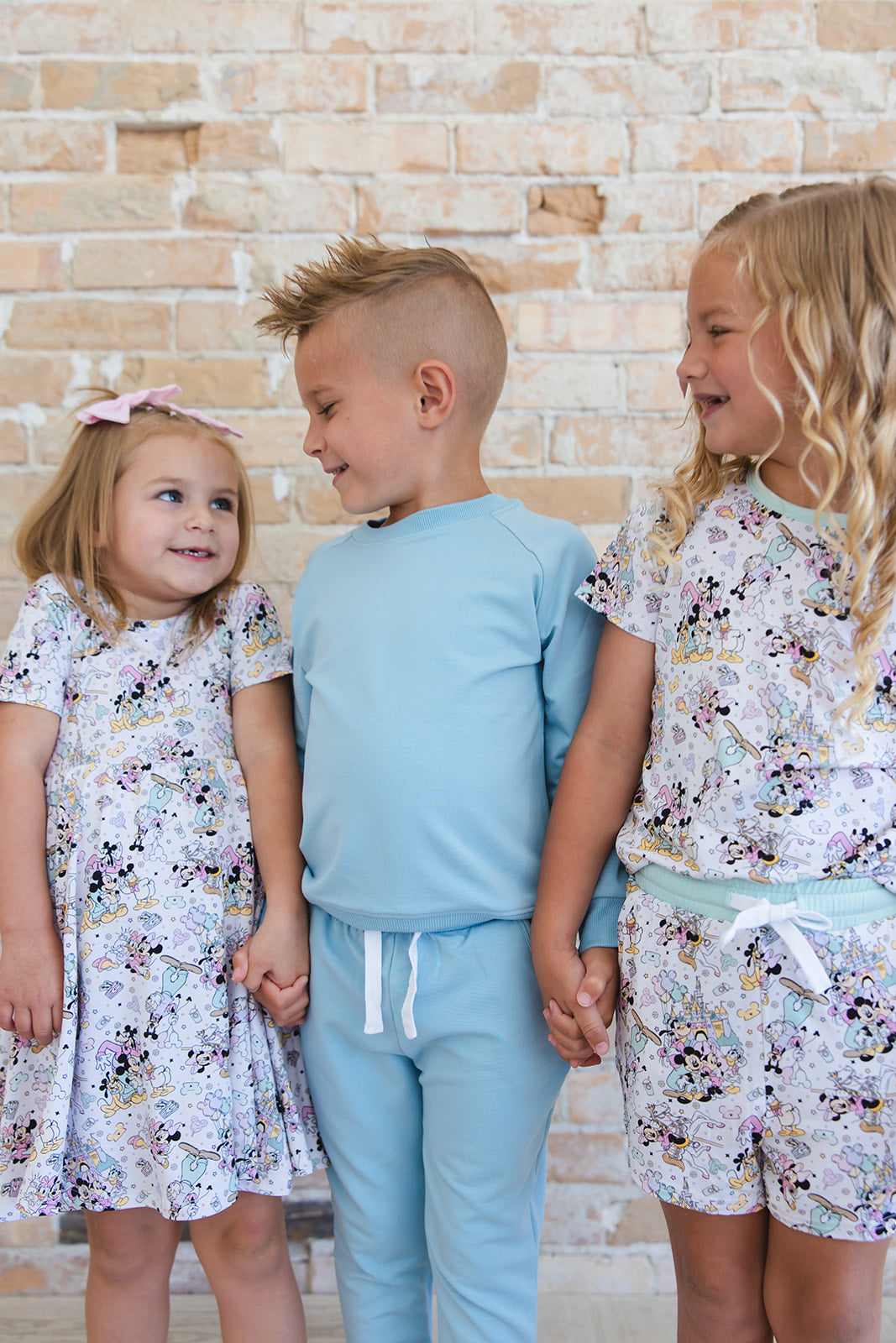 Portorosso Sky - Cloud Terry Set